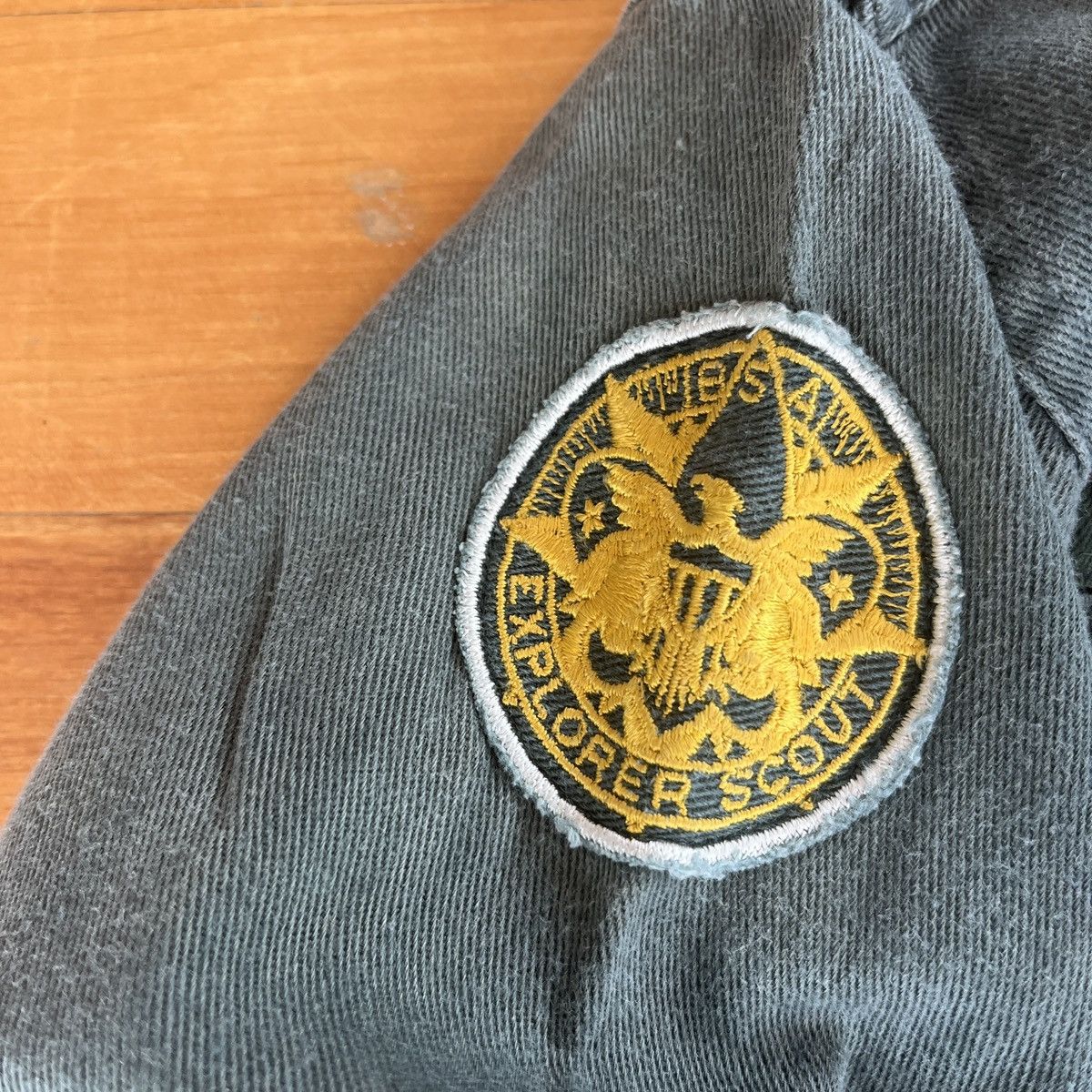 Other Vintage 1950s Explorer Scouts BSA Shirt Size US S / EU 44-46 / 1 - 4 Thumbnail
