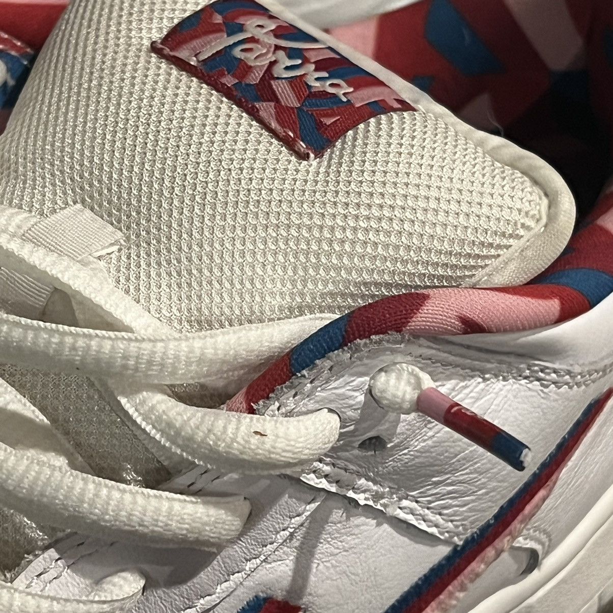 Nike × Parra Nike Sb Dunk Low Parra Size US 10 / EU 43 - 22 Thumbnail