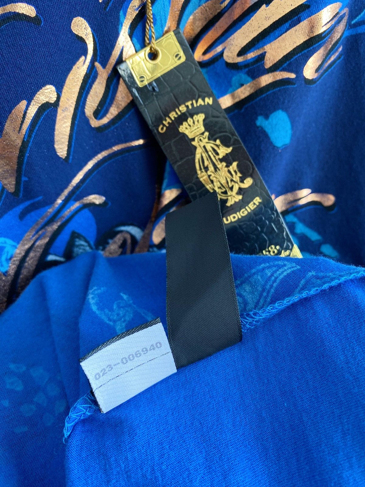 Christian Audigier × Ed Hardy Christian Audigier t-shirt Size US M / EU 48-50 / 2 - 22 Thumbnail