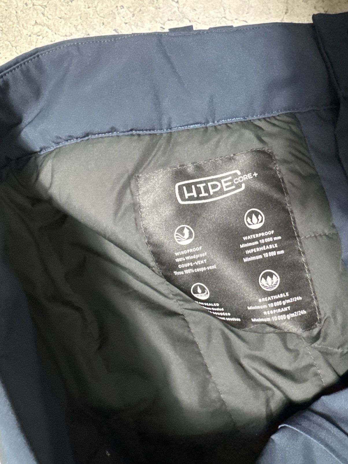 Peak Performance Peak Performance Ski Outdoor Pants Black-Blue Size XL Size US 36 / EU 52 - 10 Thumbnail