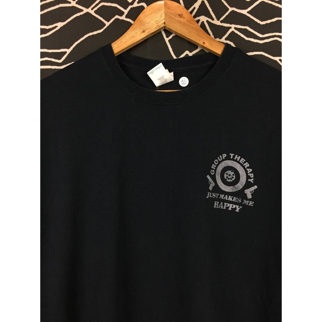 Gildan I'm A Gunaholic On The Road To Recovery SpeakUp4America Tee Size US XXL / EU 58 / 5 - 6 Thumbnail
