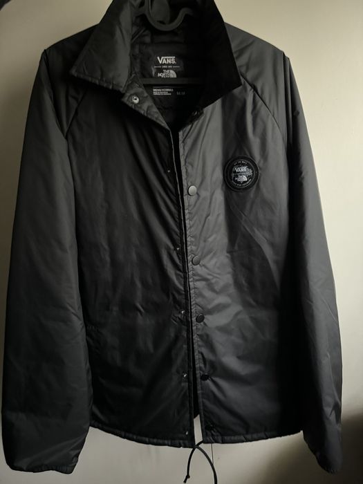 Vans x hotsell north face jacket