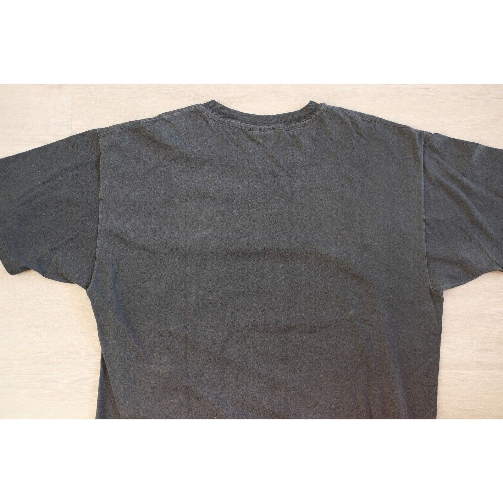 Hanes Vintage 90s Hanes Congo Watching You Movie Promo T-Shirt XL Size US XL / EU 56 / 4 - 8 Thumbnail