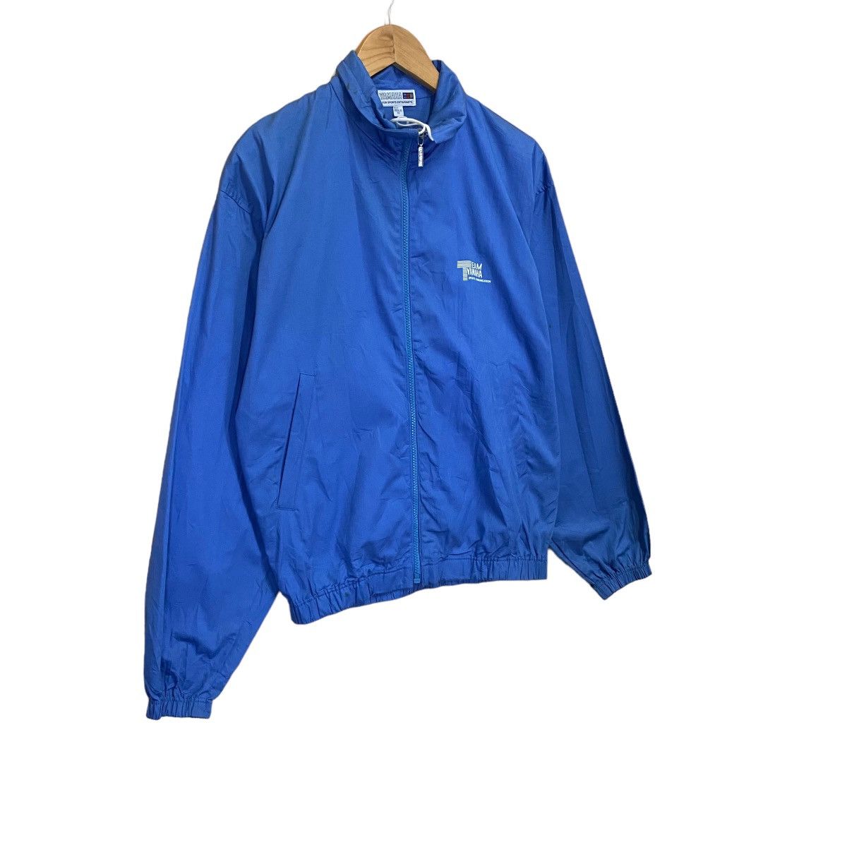 Yamaha Vintage Team Yamaha Small Logo Zipper Jacket Size US M / EU 48-50 / 2 - 2 Thumbnail
