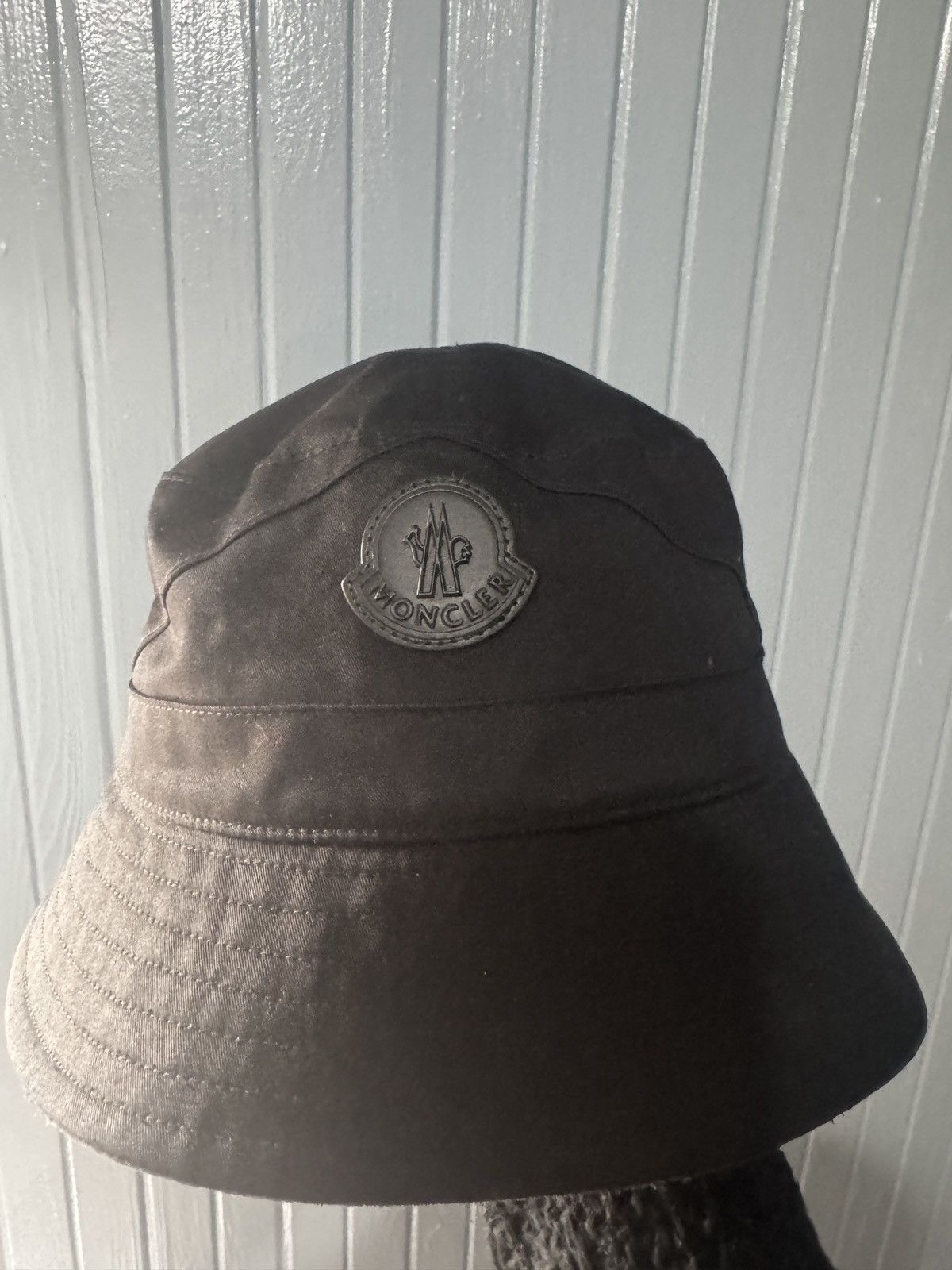 Moncler Moncler Bucket Hat Size ONE SIZE - 1 Thumbnail