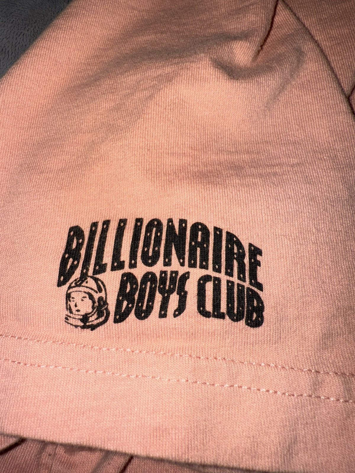 Billionaire Boys Club Vintage Billionaire Boys Club Horse Racing T Shirt - size M Size US M / EU 48-50 / 2 - 4 Thumbnail