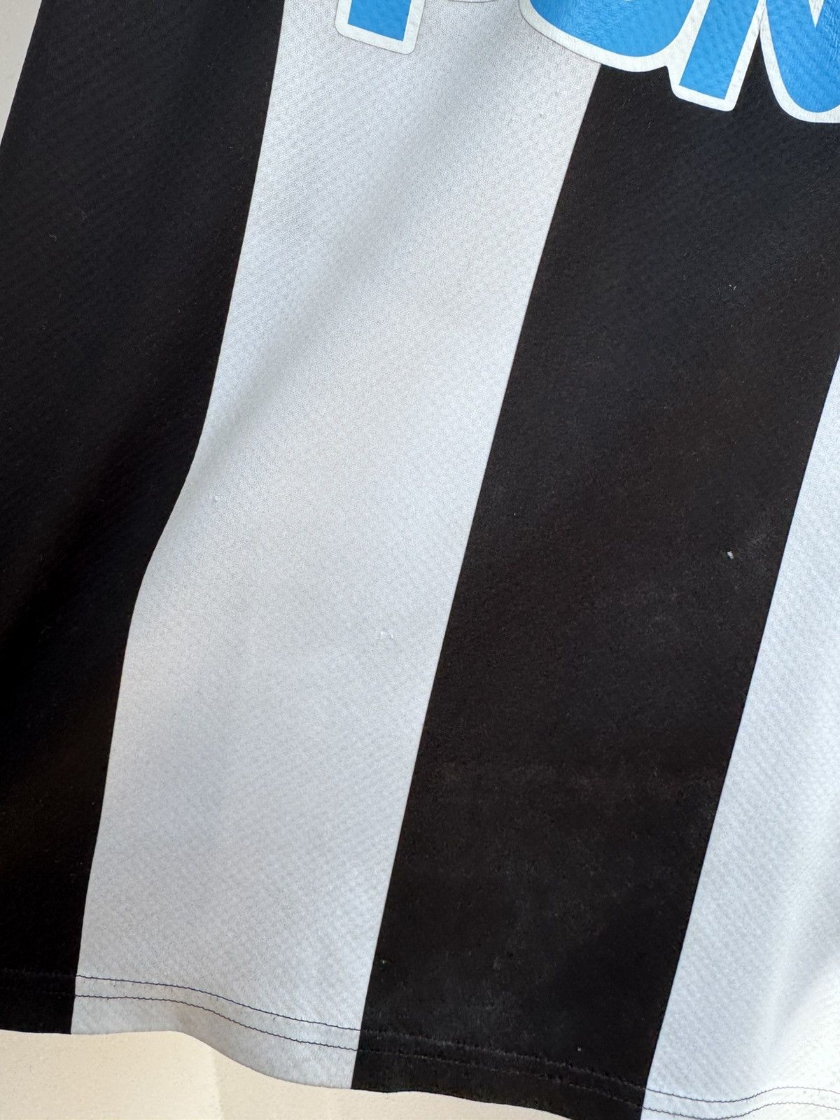 Puma NEWCASTLE UNITED 2019 2020 HOME FOOTBALL SHIRT SOCCER JERSEY Size US L / EU 52-54 / 3 - 8 Thumbnail