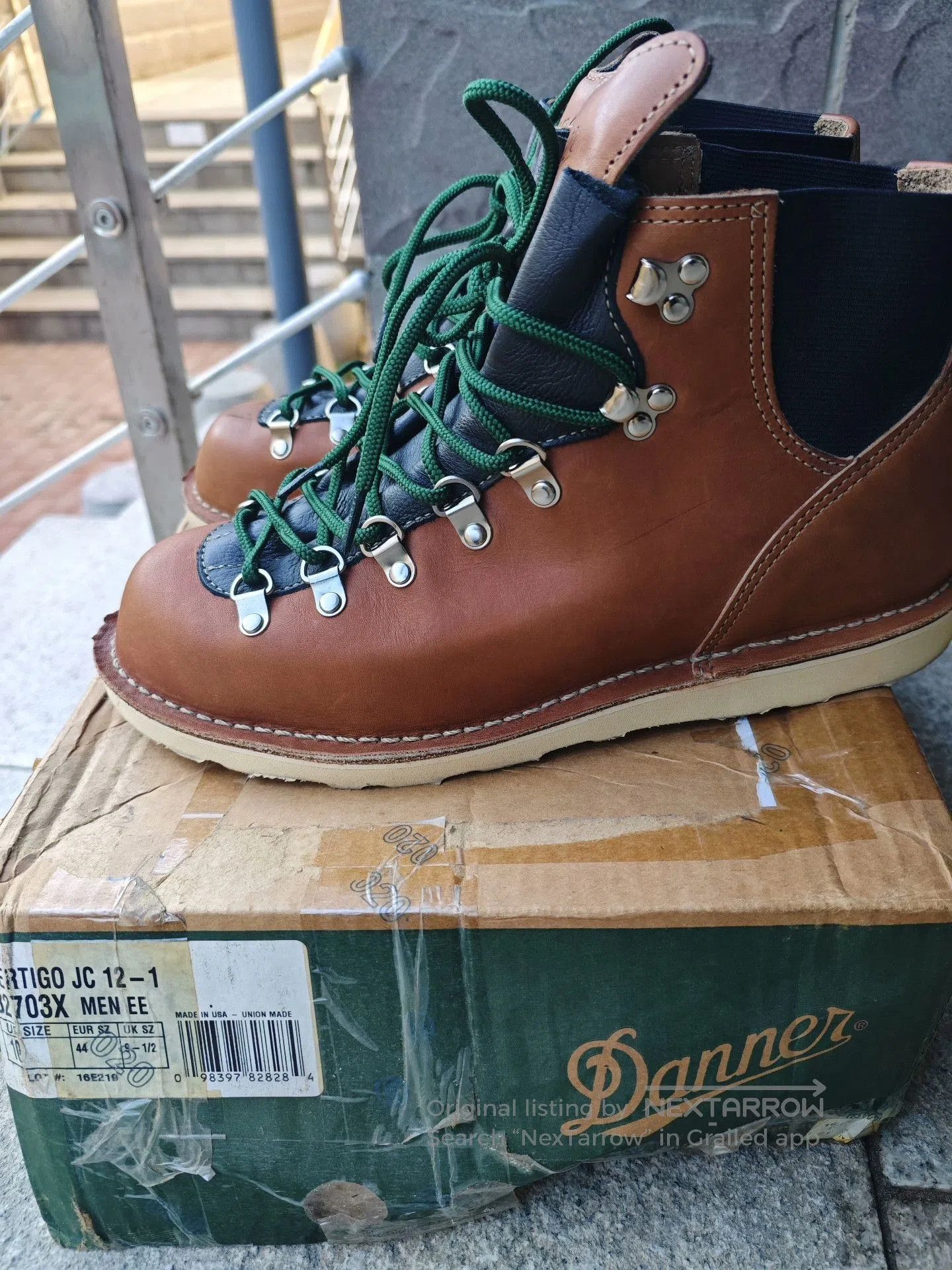 Danner Danner 72303x Leather Boots. Size US 10 / EU 43 - 5 Thumbnail