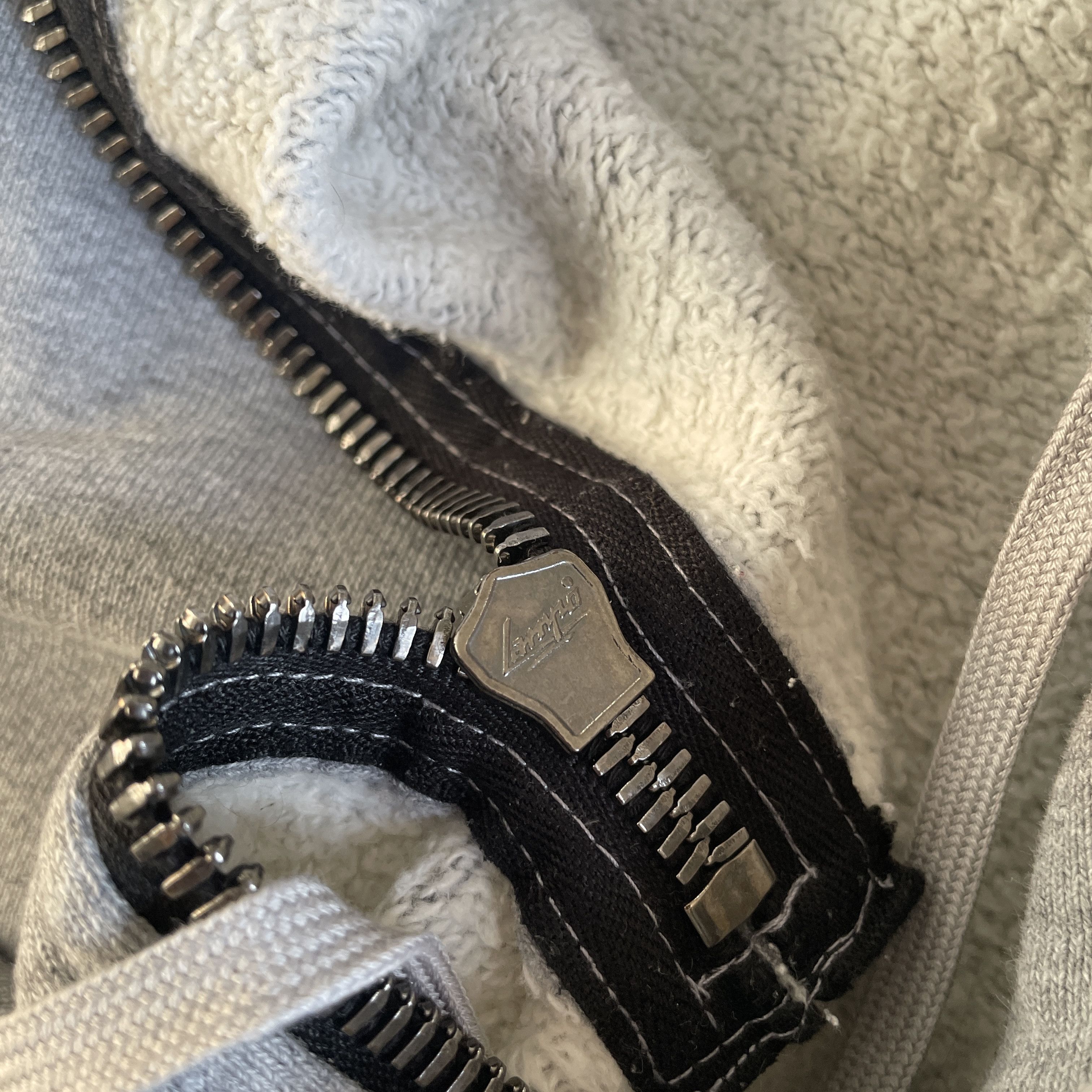 Balmain Balmain SS12 quarter zip hoodie by Oliver Rousteing Size US S / EU 44-46 / 1 - 9 Thumbnail