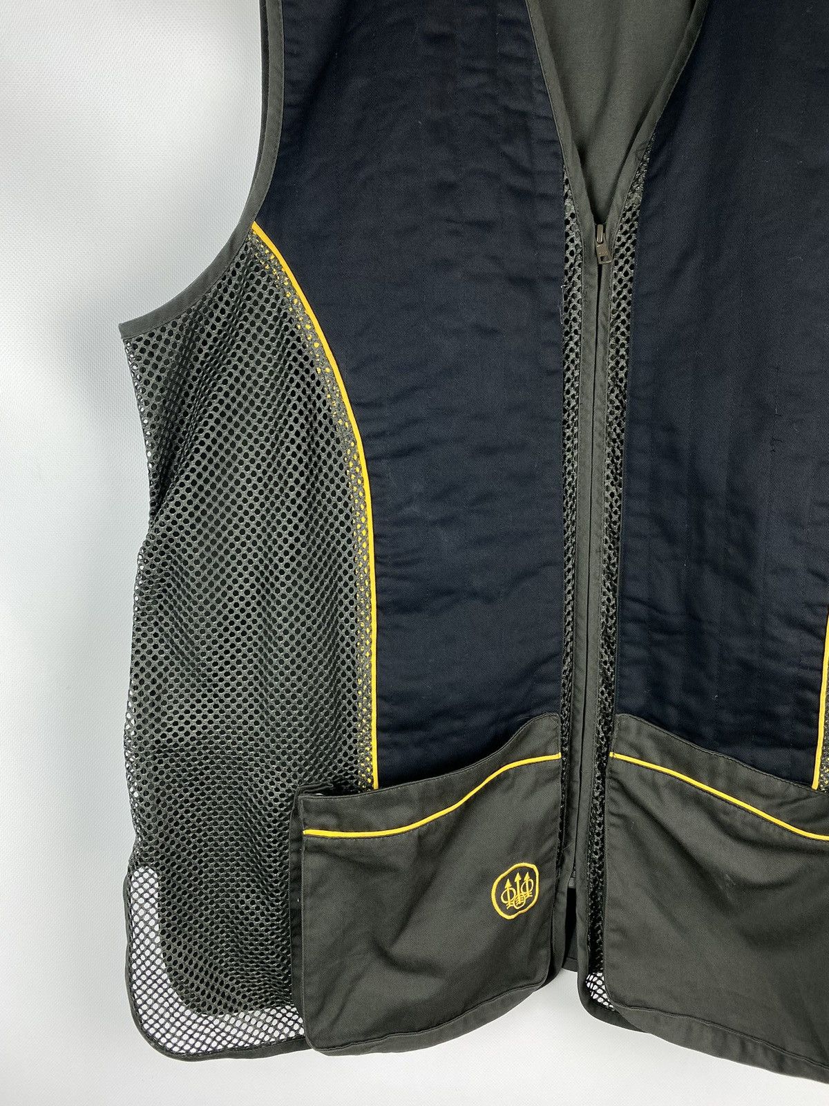 Beretta Beretta men’s Hunting Field Vest Waistcoat Size VL Size US L / EU 52-54 / 3 - 7 Thumbnail