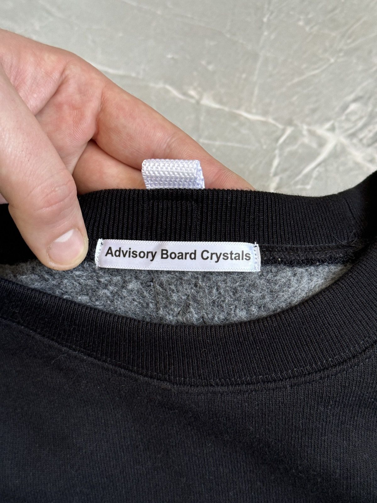 Advisory Board Crystals Advisory Boar Crystals ADC Valntines Day Flame Sweatshirt Size US XS / EU 42 / 0 - 5 Thumbnail