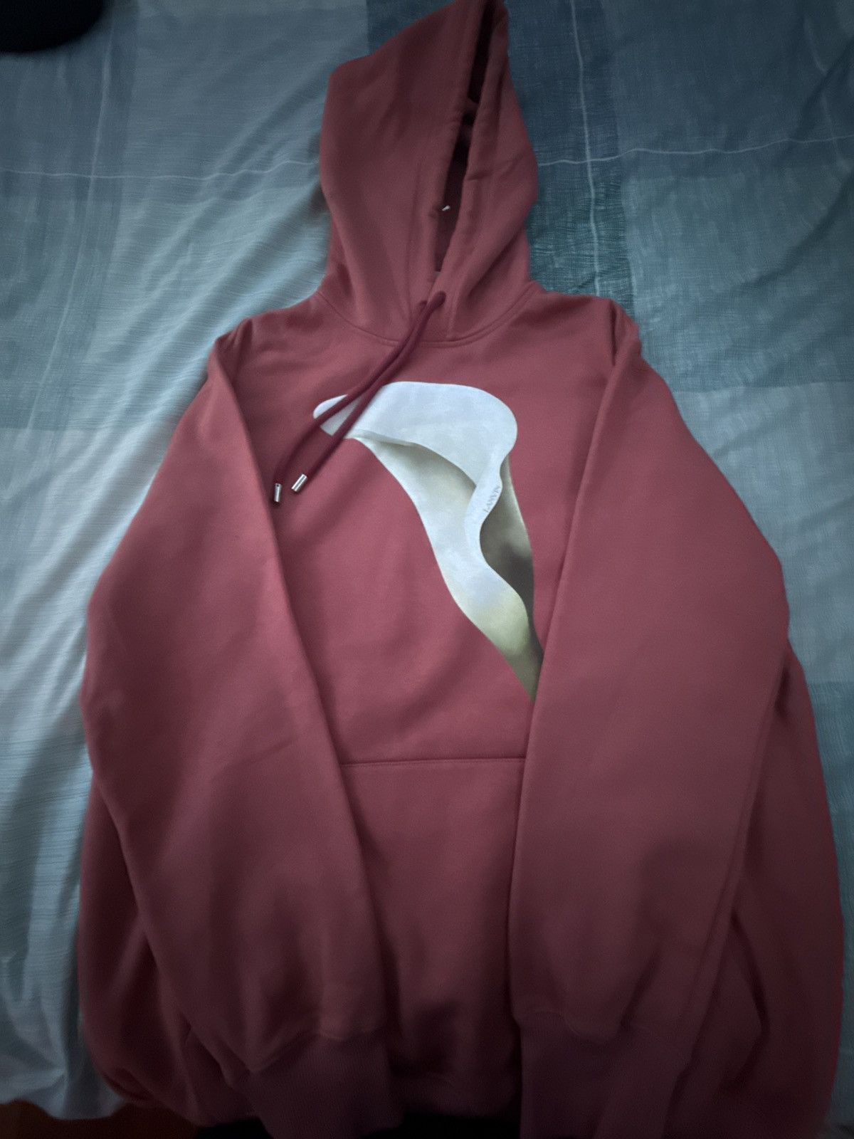 Lavin Floral Oversized Hoodie