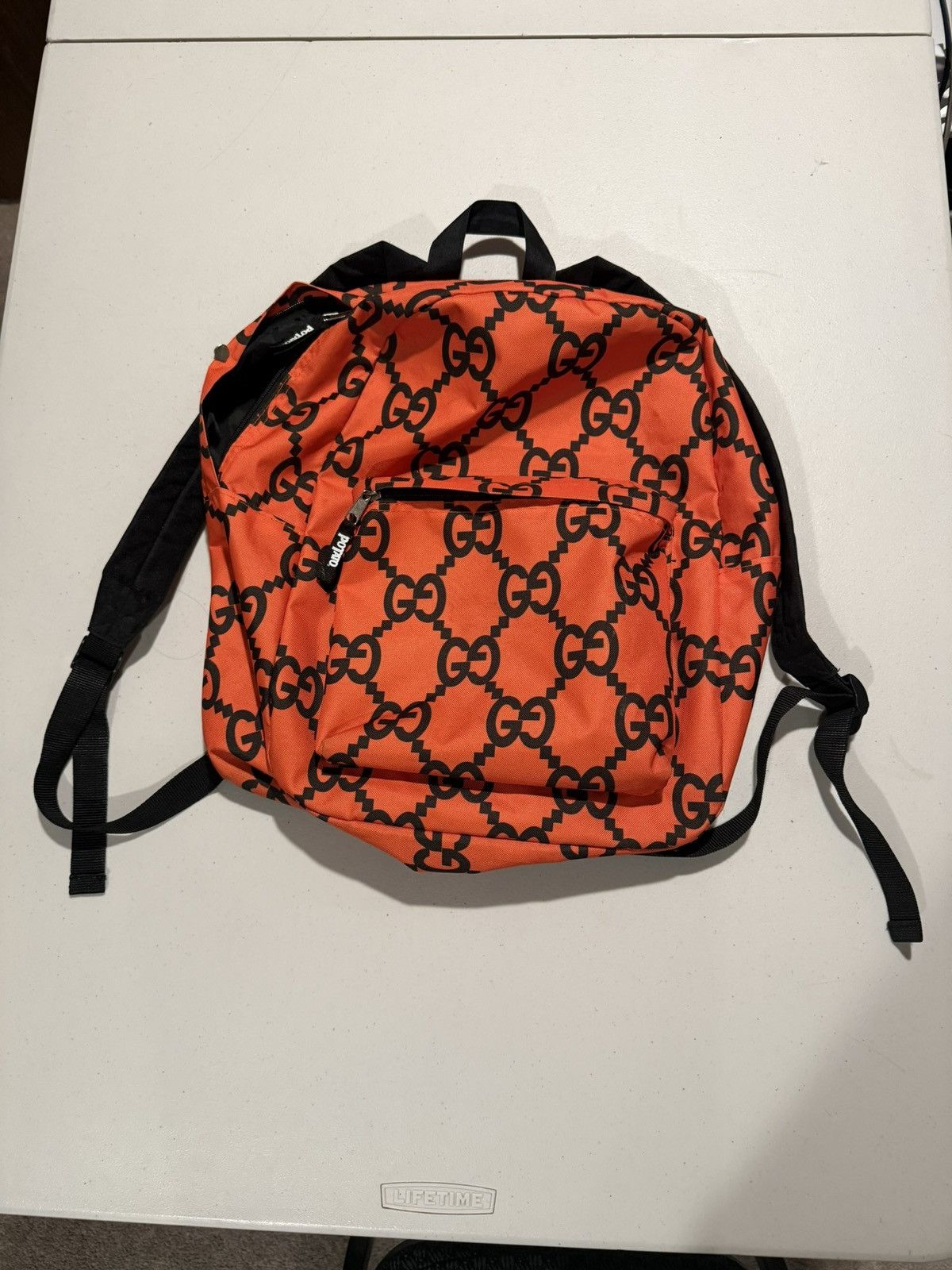 バッグ Imran potato ACACIO ORTAS LEATHER TOTE Imran Potato Brand New Imran Potato x Acacio Ortas Leather Tote