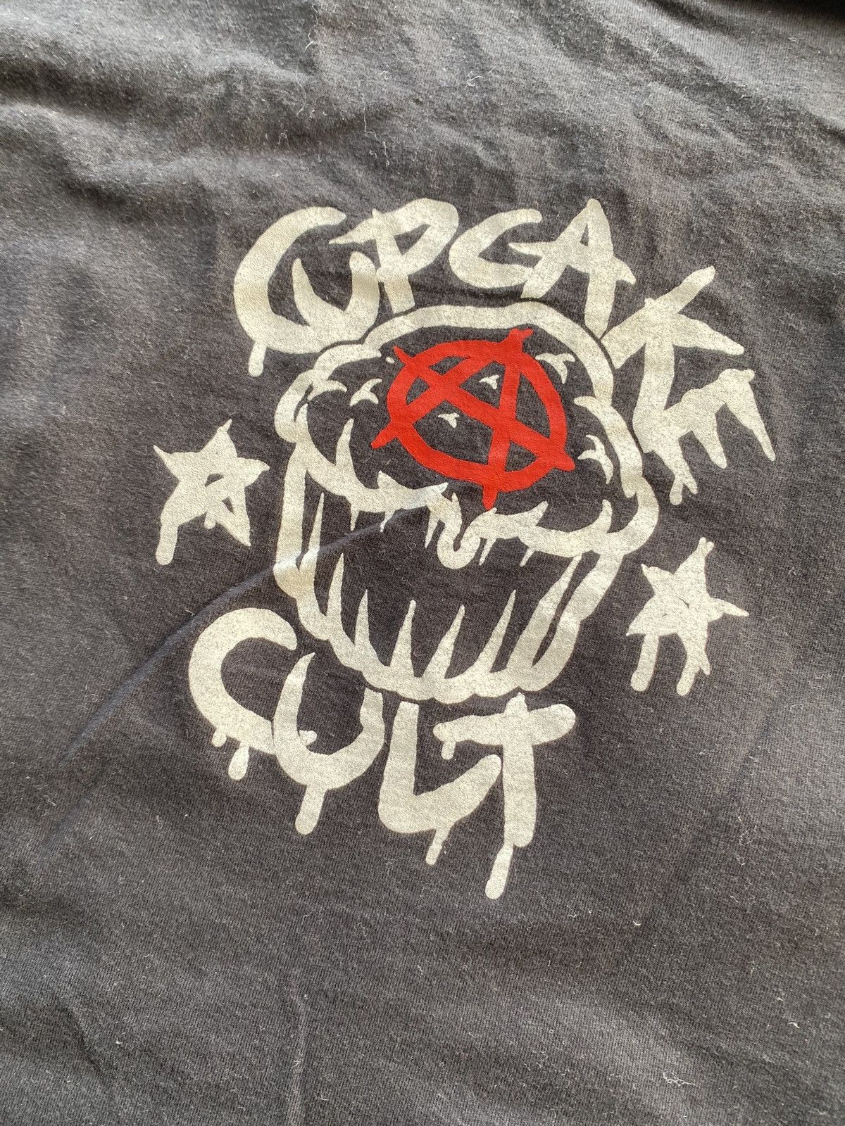 Other 🔥Cupcake Cult Alt Goth Emo Top S rare Size S / US 4 / IT 40 - 7 Thumbnail