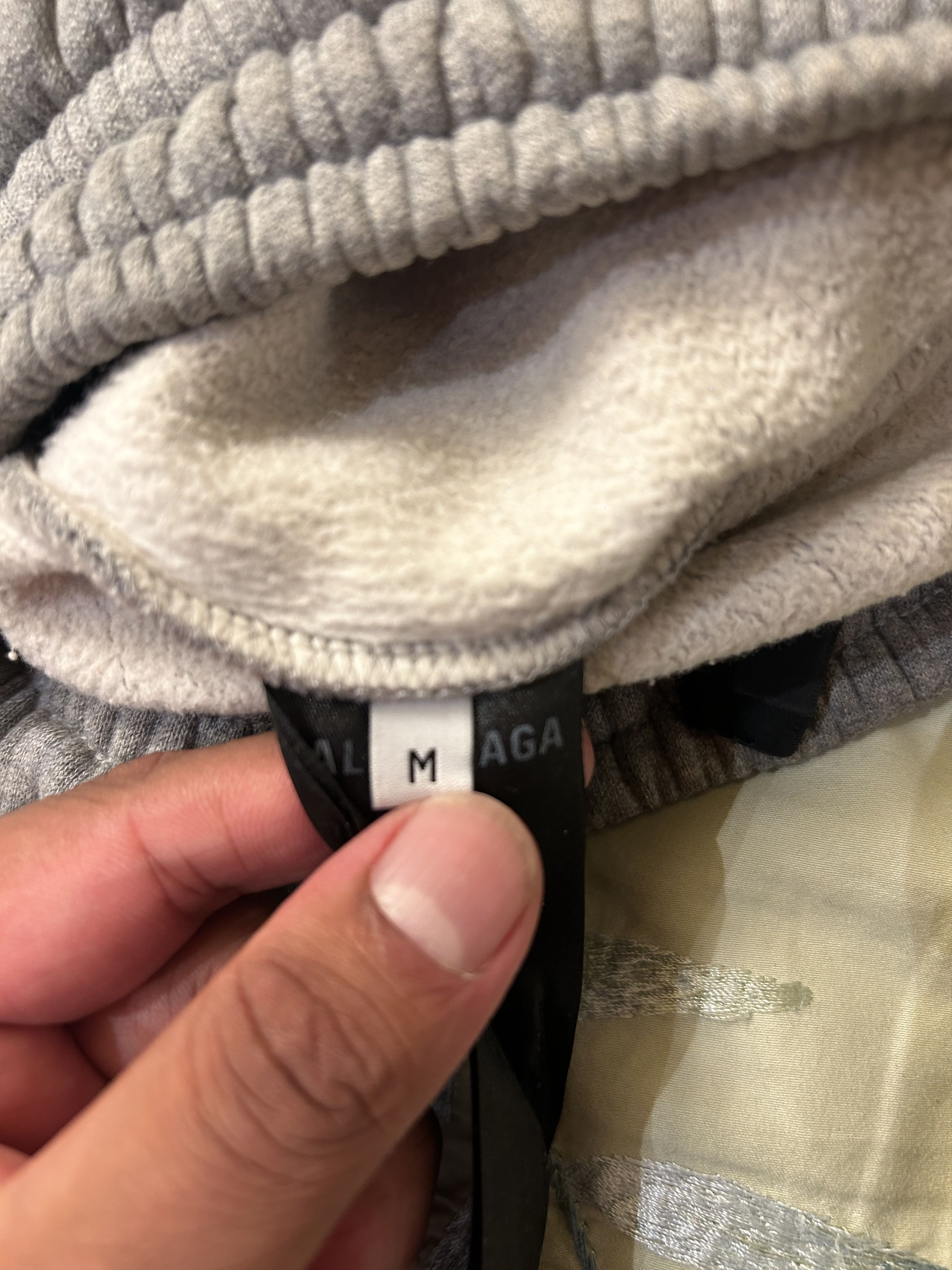 Balenciaga 50/50 Sweatpants Size US 34 / EU 50 - 4 Thumbnail