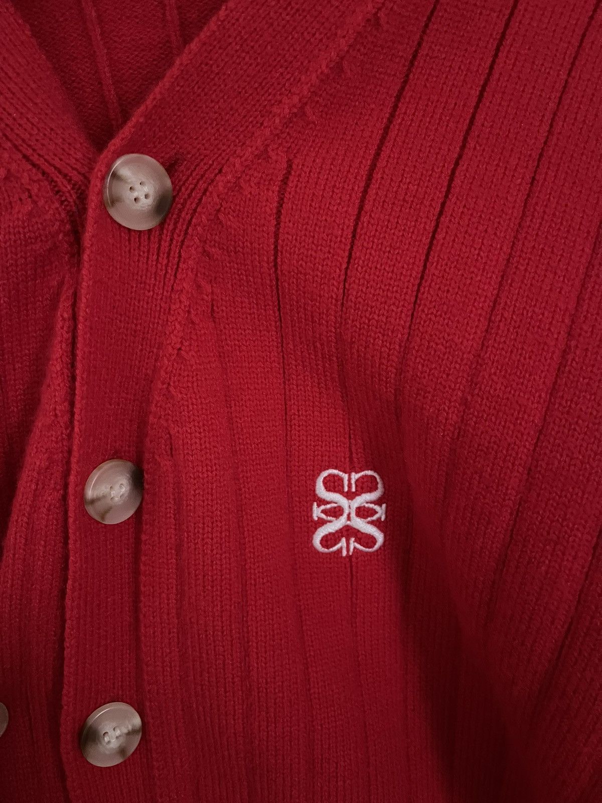 Other Satur Korean Cardigan Size US M / EU 48-50 / 2 - 2 Thumbnail