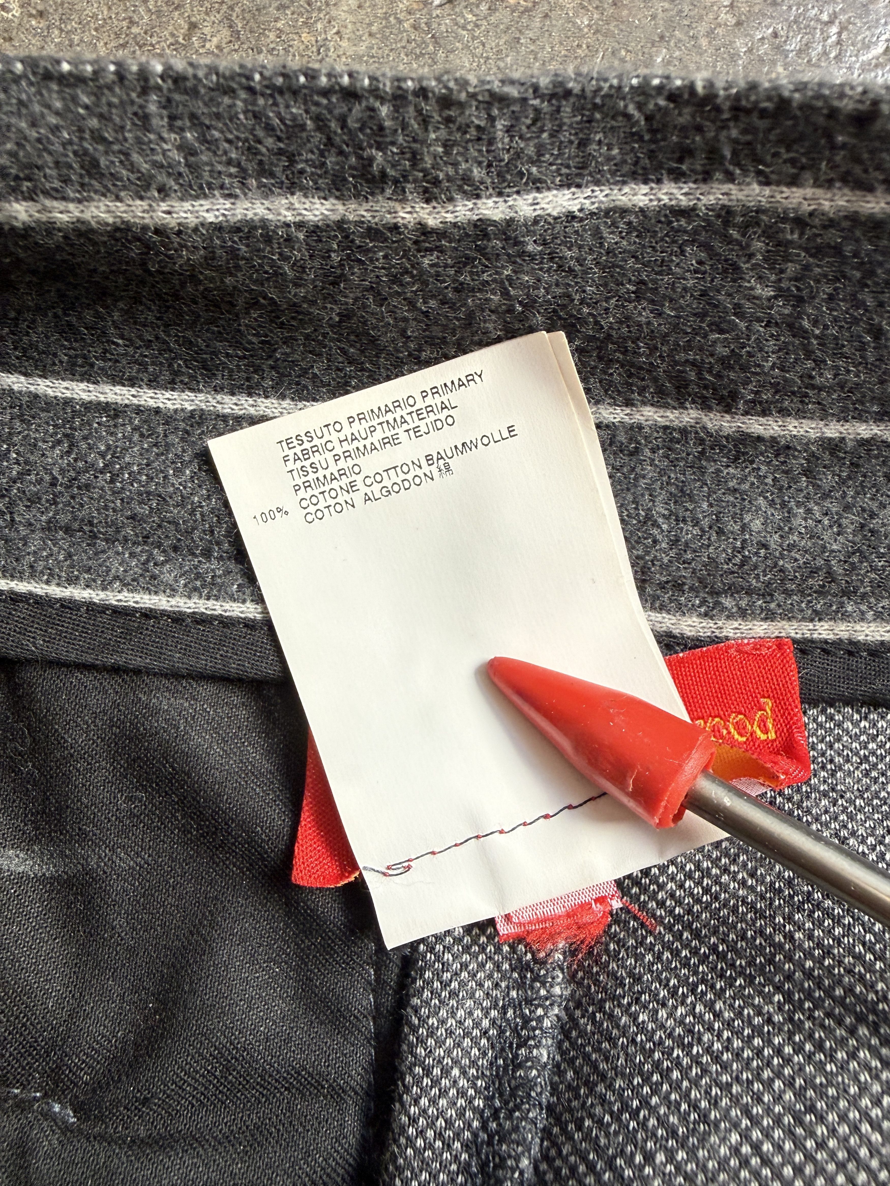 Vivienne Westwood Brand New 2011 Red Label Alchoholic Shorts Size 25" / US 0 / IT 36 - 11 Thumbnail