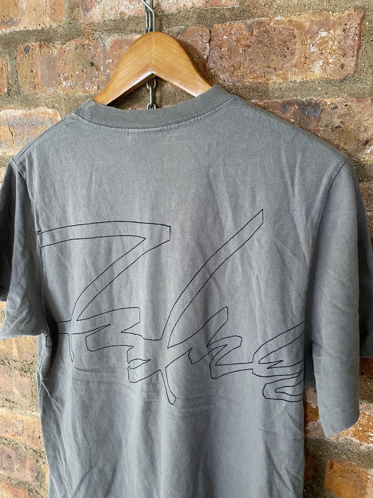 Futura × Subware 1990s Futura embroidery logo tee Size US M / EU 48-50 / 2 - 6 Thumbnail