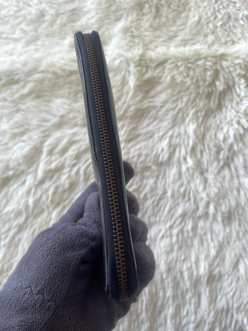 Comme des Garcons Comme Des Garcons Round Zipper Wallet Size ONE SIZE - 7 Thumbnail
