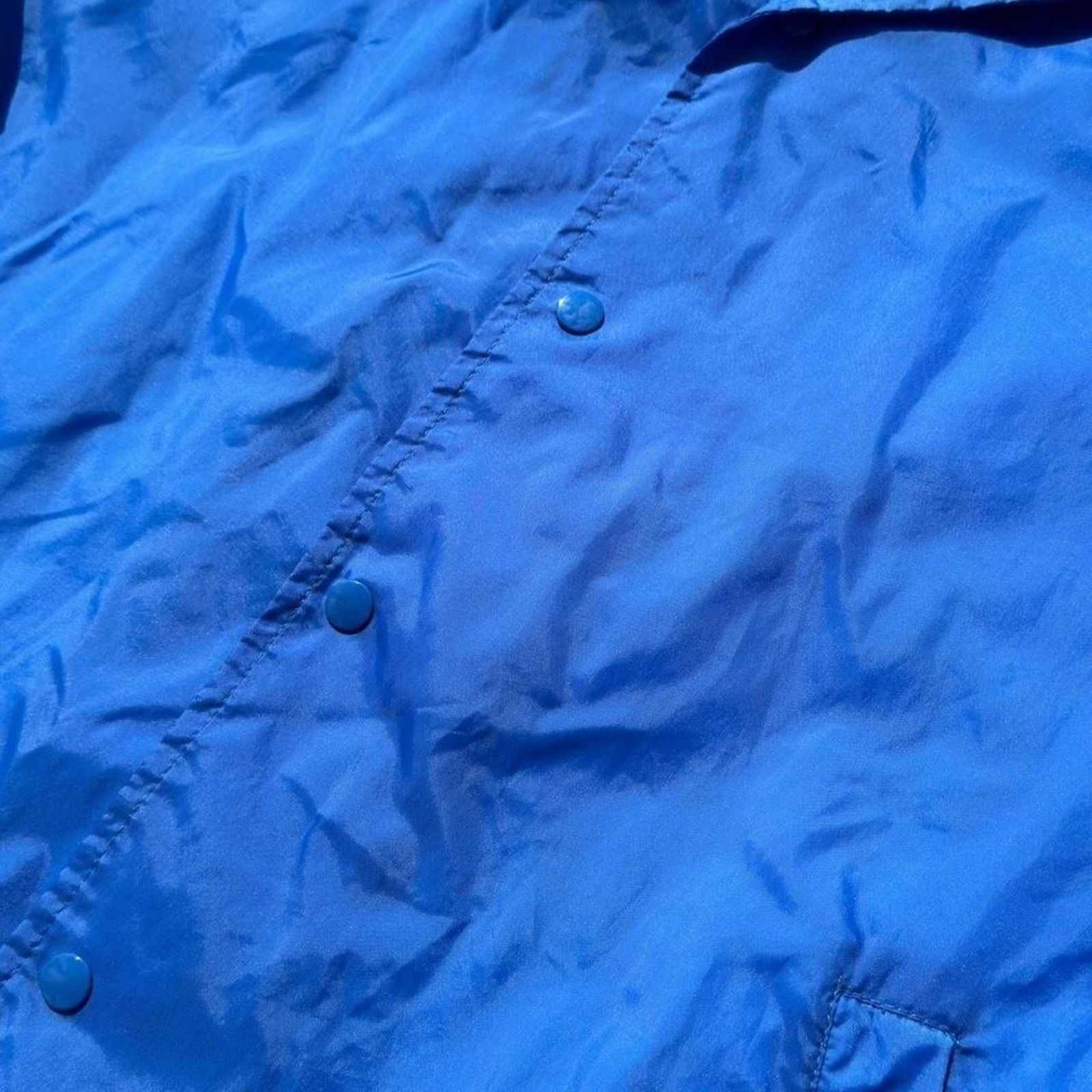 Vintage Vintage Eagles Ridge Windbreaker Snap Windbreaker Jacket Size US XL / EU 56 / 4 - 6 Thumbnail