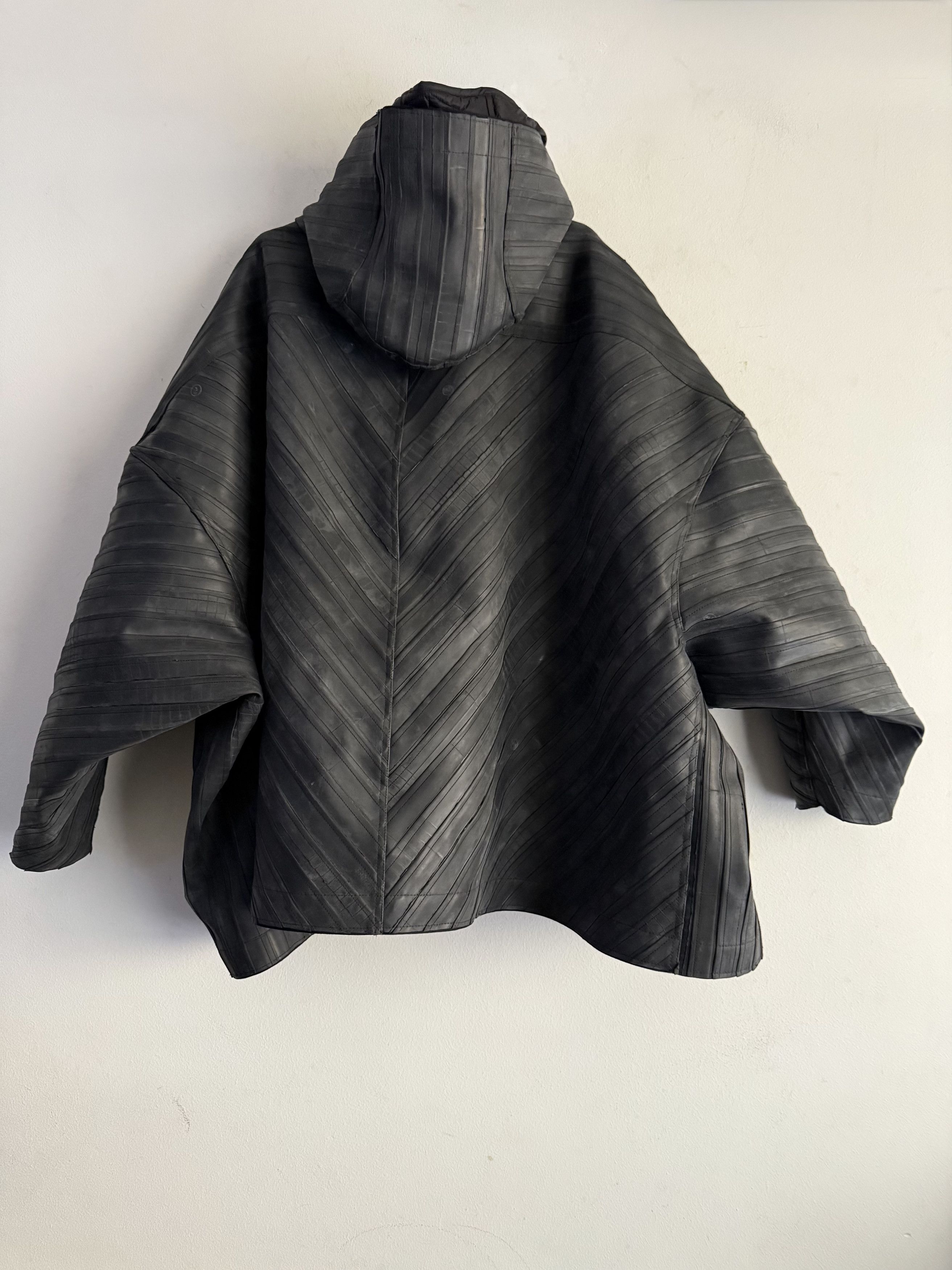 Rick Owens Rare Masterpiece Runway Jumbo Peter Tyre Size US M / EU 48-50 / 2 - 9 Thumbnail
