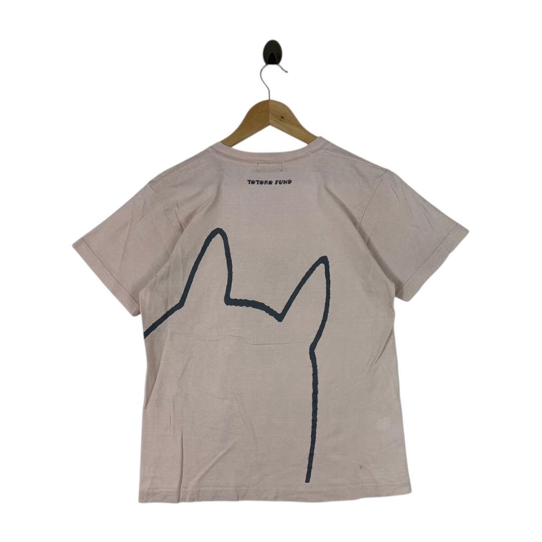Other Vintage Studio Ghibli Nibariki My Neighbor Totoro Tee Shirt Size US S / EU 44-46 / 1 - 4 Thumbnail