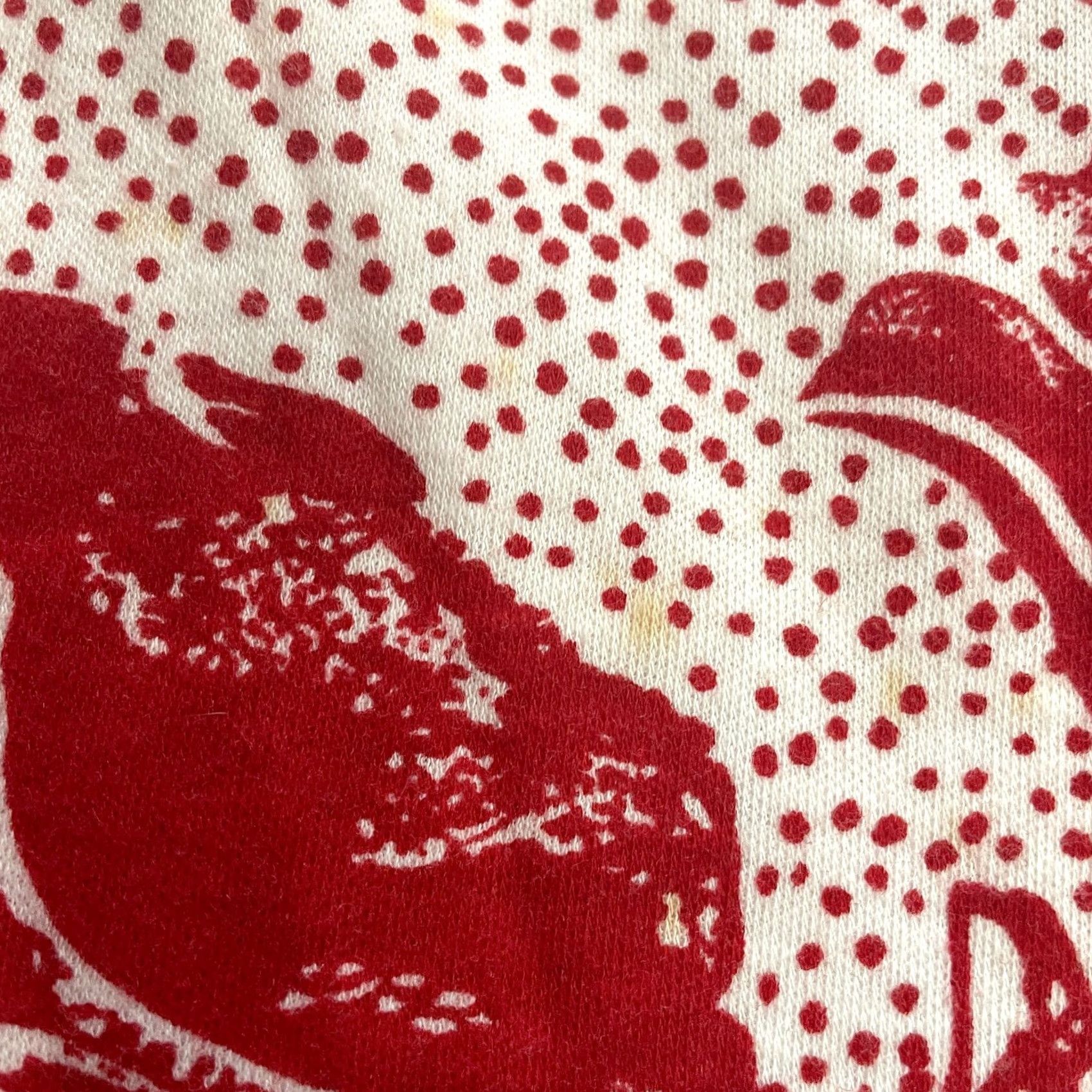 Vintage JP Collections Dress Womens L Pink Floral Fit and Flare Short Sleeve Size 36" / US 14 / IT 50 - 3 Thumbnail