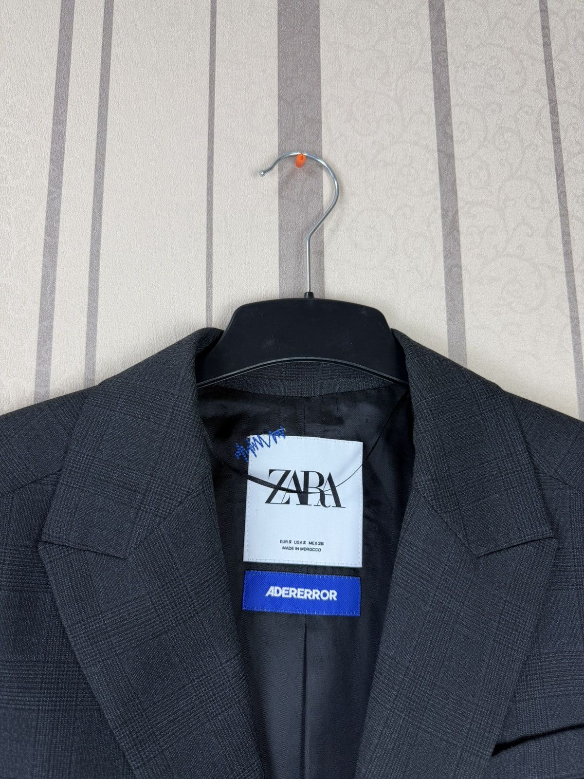 Ader Error × Zara Ader Error Zara Blazer Size Small Size 34S - 3 Thumbnail
