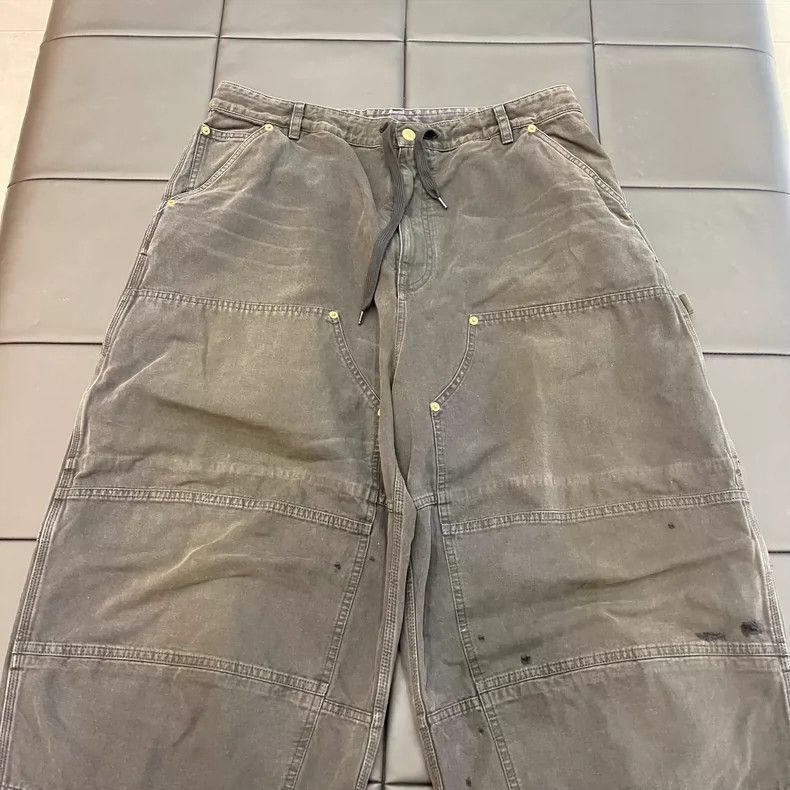Balenciaga Balenciaga size 44 Rivets are used to make trousers for lo Size US 28 / EU 44 - 4 Thumbnail