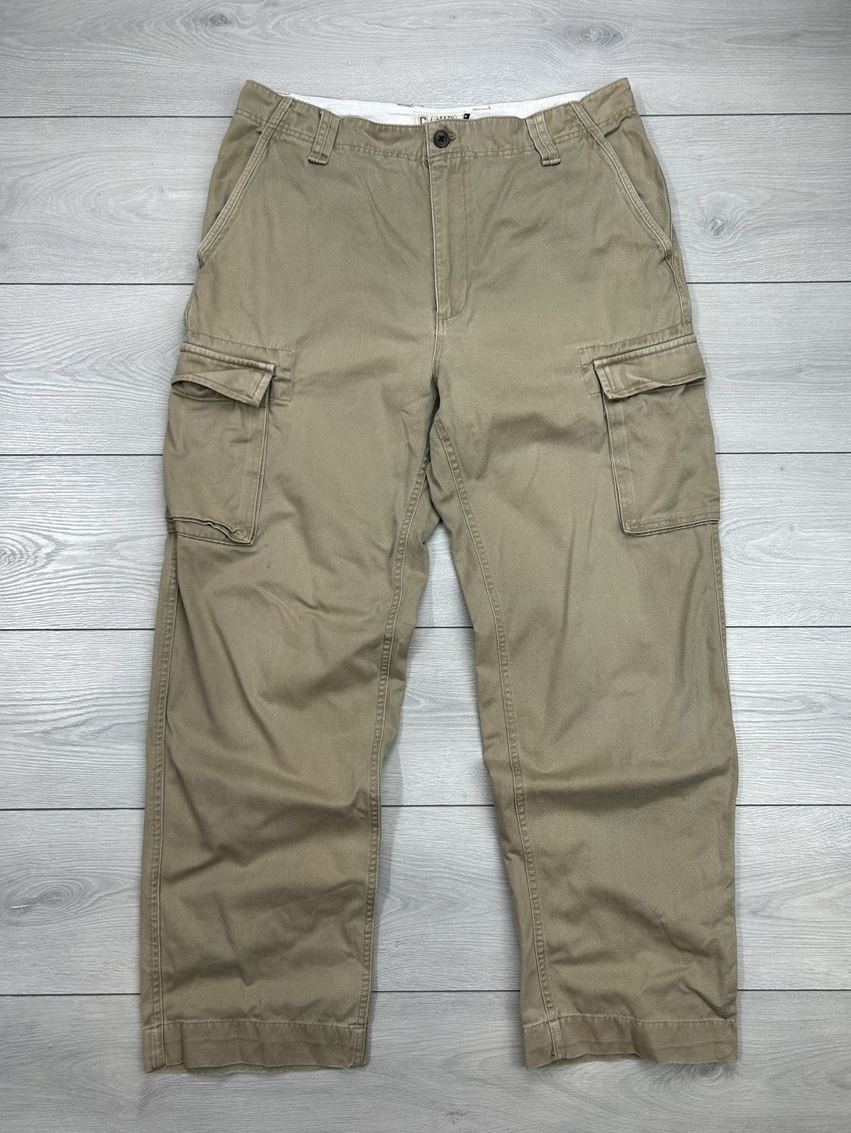 Chaps × Ralph Lauren Chaps Vintage Cargo Pant Size 34 Size US 34 / EU 50 - 2 Thumbnail