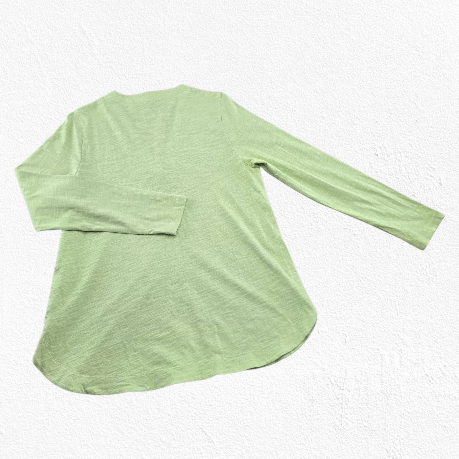 Other Green Button Front Lightweight Cardigan Size Small Size S / US 4 / IT 40 - 9 Thumbnail