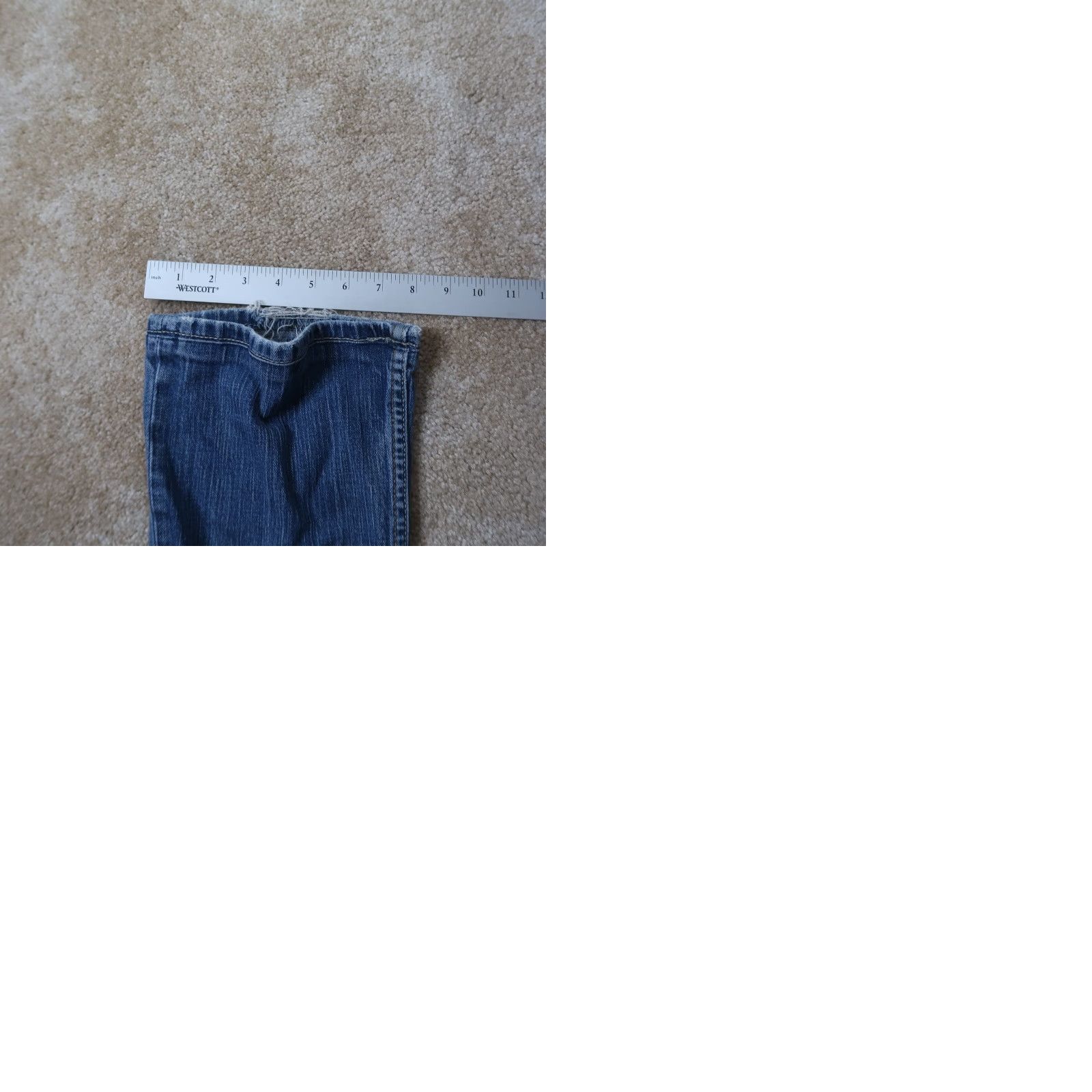 Vintage BKE Buckle Madison Bootcut Jeans Women's 27 Blue Denim Size 27" / US 4 / IT 40 - 10 Thumbnail