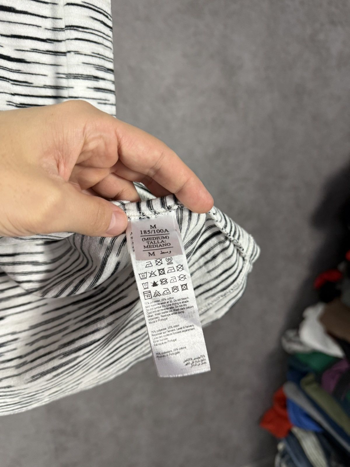 Allsaints Allsaints designer logo tee Size US M / EU 48-50 / 2 - 4 Thumbnail