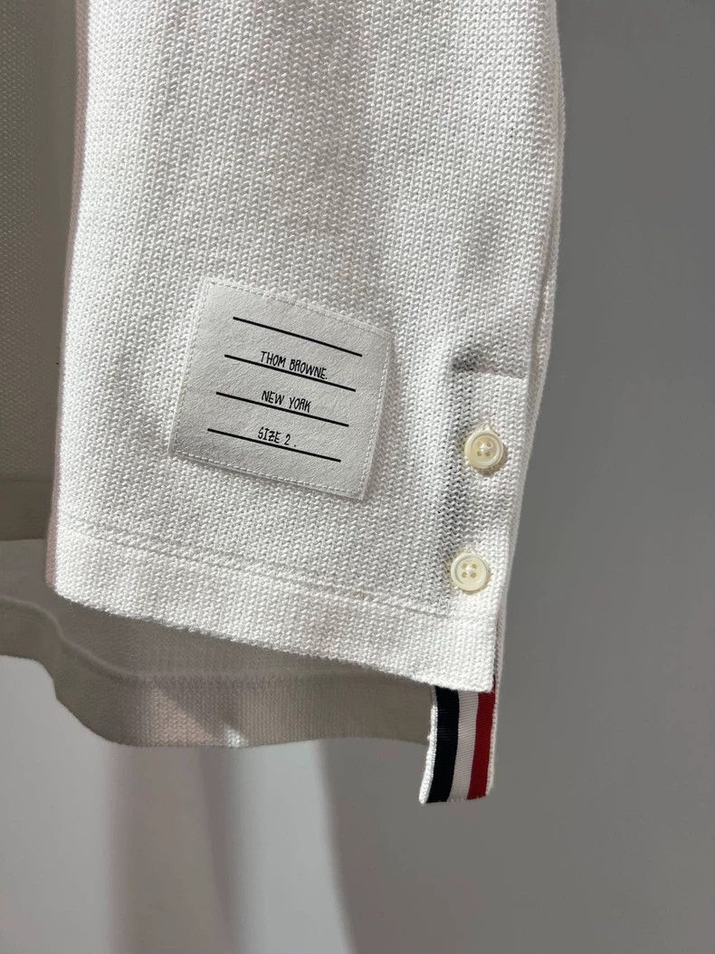 Thom Browne Thom Browne Huffwig T-shirt Size US M / EU 48-50 / 2 - 6 Thumbnail
