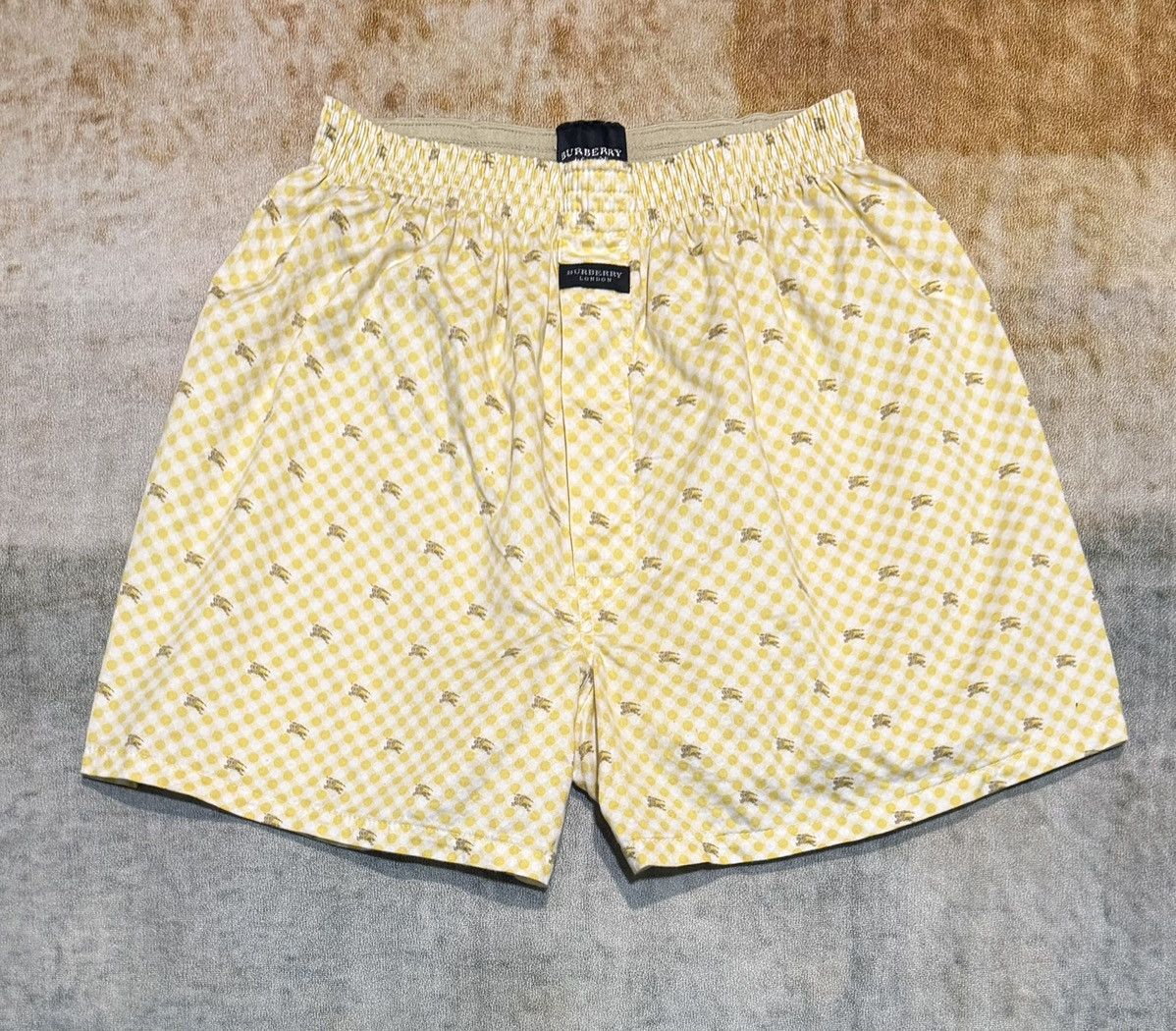Burberry Burberry London Boxer Underwear 2 item Size US 32 / EU 48 - 2 Thumbnail