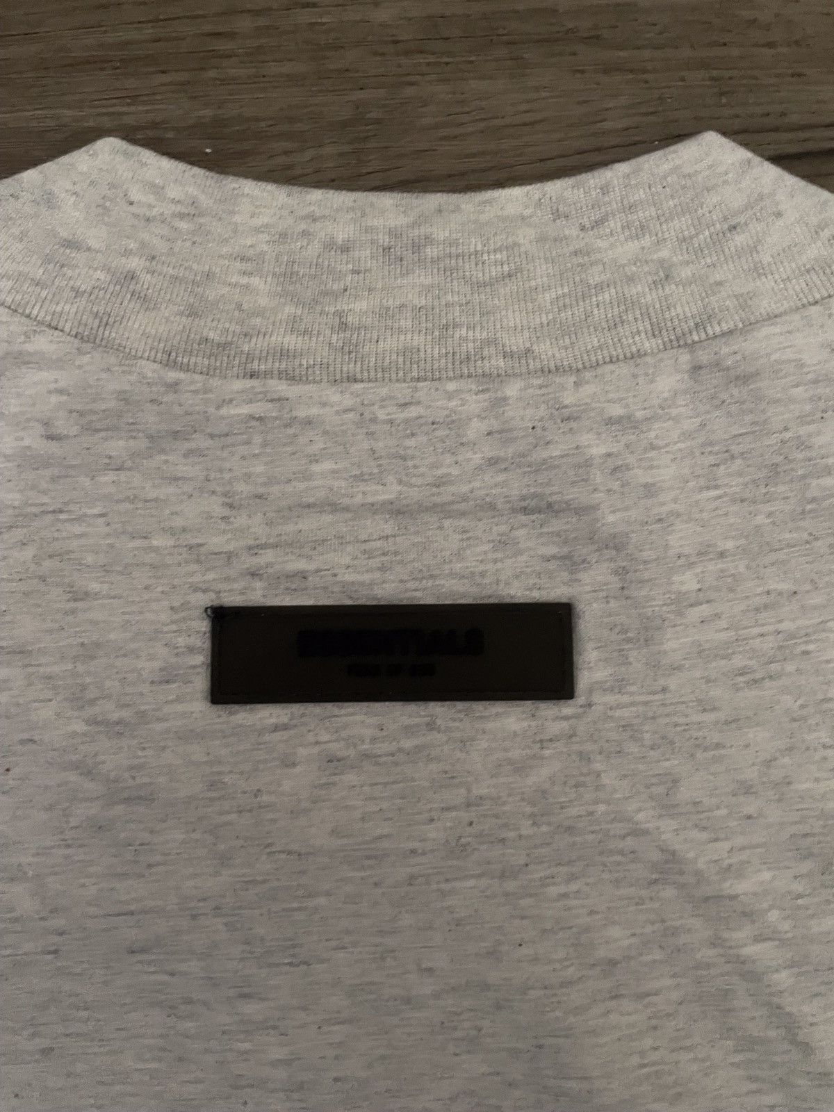 Other Fear of God Essentials T-Shirt Light Oatmeal SS22 size L Size US L / EU 52-54 / 3 - 5 Thumbnail