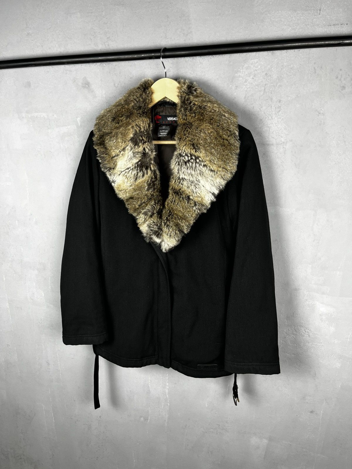 Versace Versace Sports Archive hysteric glamour jacket y2k Size M / US 6-8 / IT 42-44 - 5 Thumbnail