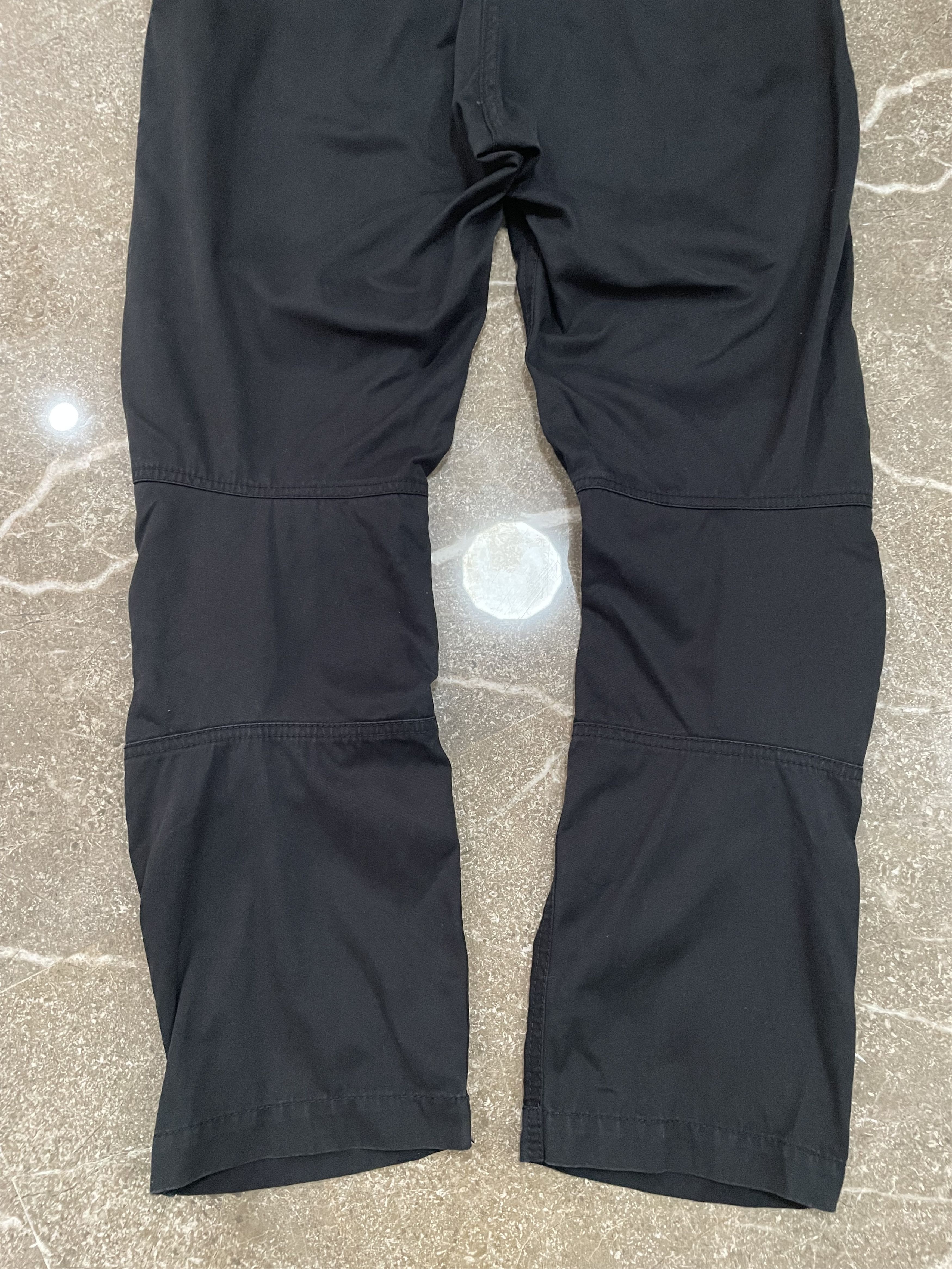 Comme des Garcons CDG Shirt - Crampled Cropped Pants Size US 34 / EU 50 - 9 Thumbnail