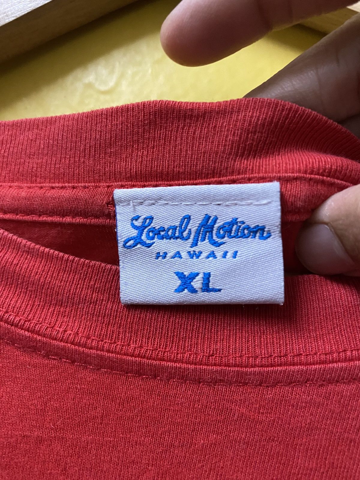 Sun Surf Local Motion Hawaii Tshirt Short Sleeve Crewneck Size US L / EU 52-54 / 3 - 6 Thumbnail