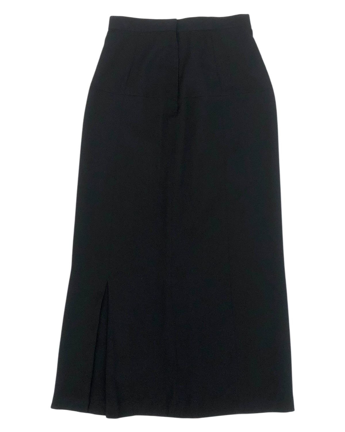 Tricot Comme des Garcons AD1995 tricot Comme des Garçons Maxi Skirts Size 22" - 3 Thumbnail