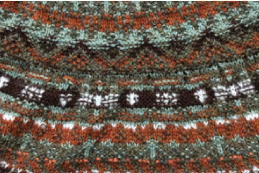Loro Piana o1srvl11e0824 Kalgoorlie Cardigan in Multicolor Size XXL / US 16-18 / IT 52-54 - 3 Thumbnail