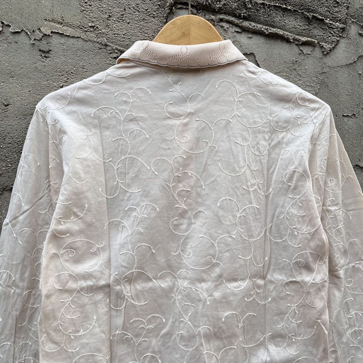 Dior Christian dior abstract longsleeve Size M / US 6-8 / IT 42-44 - 5 Thumbnail