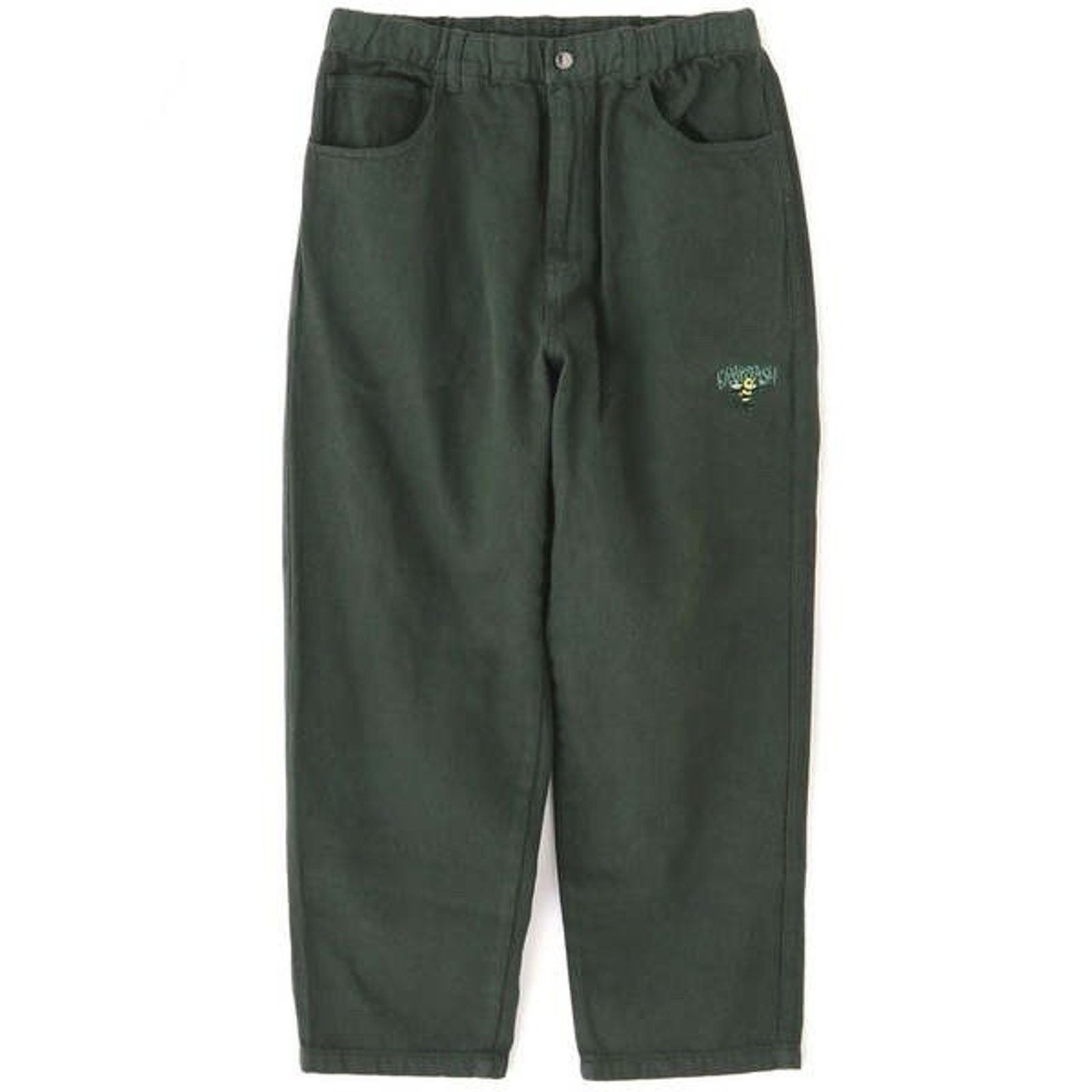 Manastash Manastash Chillwack X Virgil Normal Pants Green S Size US 31 - 1 Thumbnail