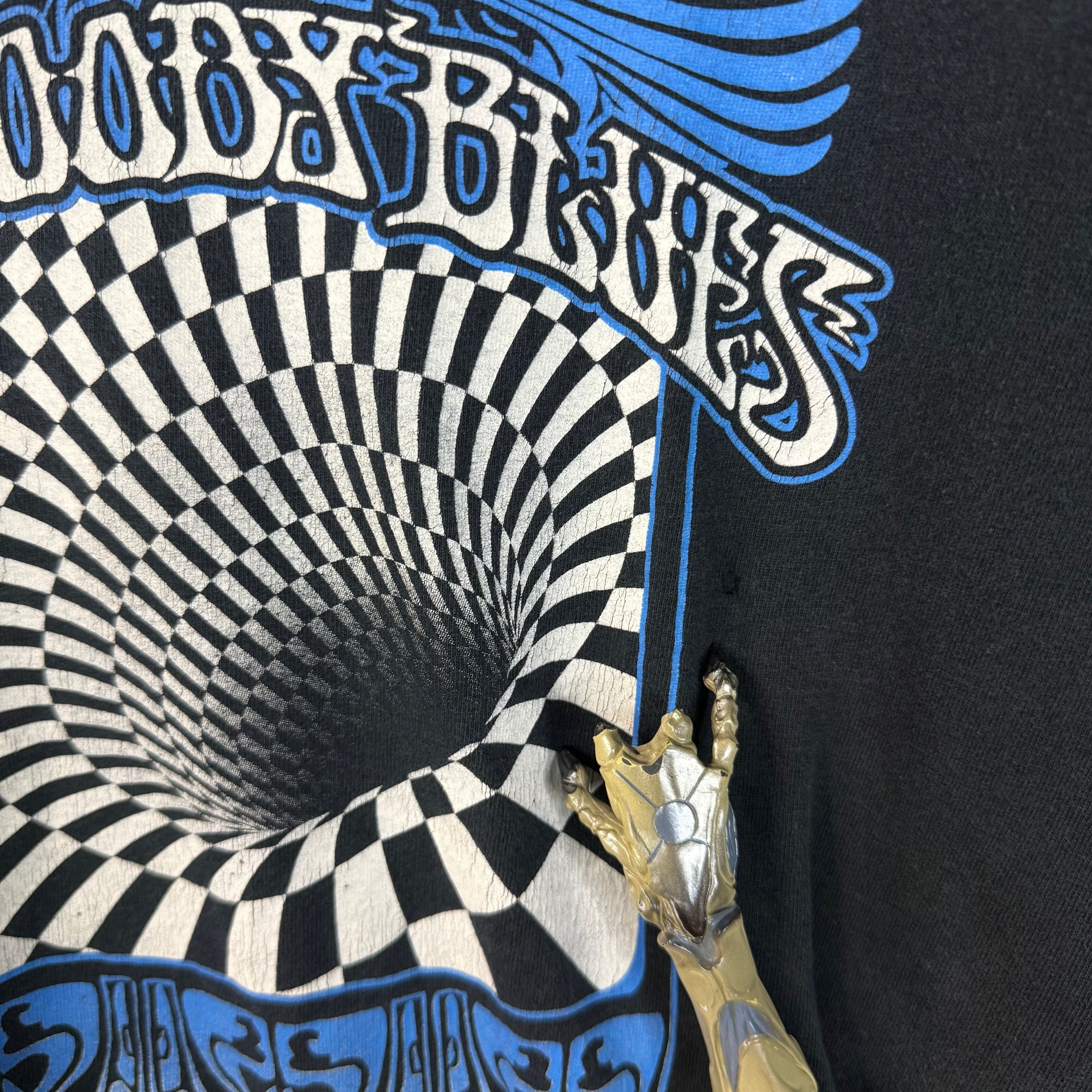 Band Tees Y2K The Moody Blues Band Tee Size 2XL Size US XXL / EU 58 / 5 - 4 Thumbnail