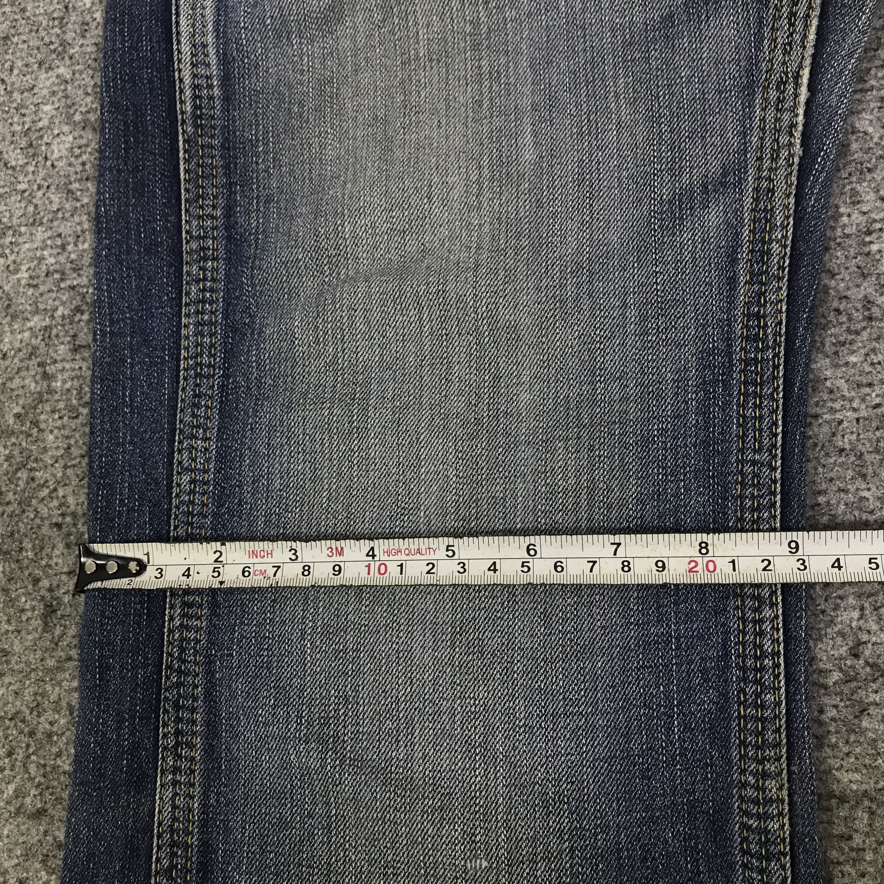 Japanese Brand John Bull denim japanese brand Baggy jeans K118B20 Size US 32 / EU 48 - 10 Thumbnail