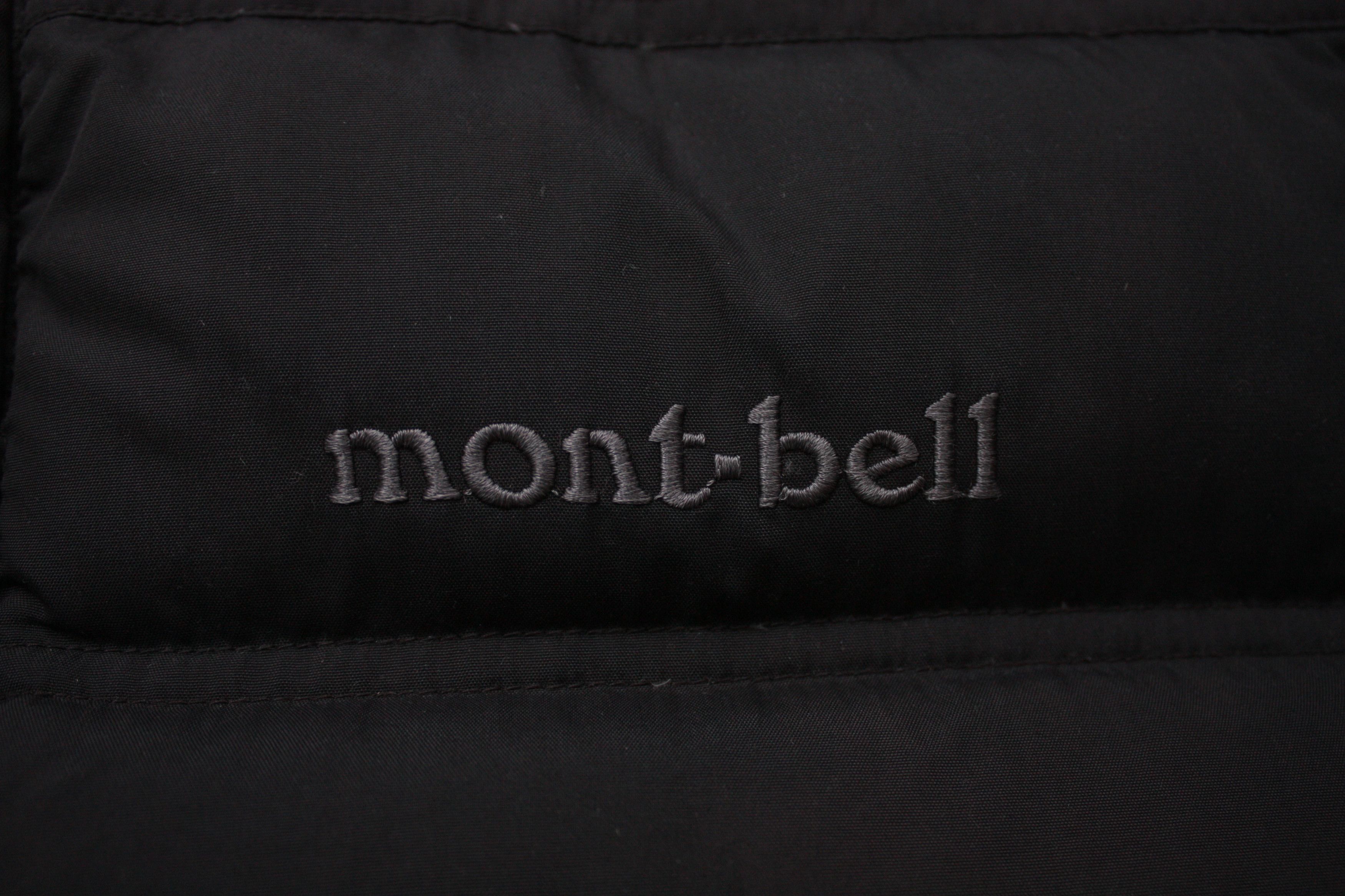 Montbell Montbell Grey Puffer Down Jacket Men's Size US L / EU 52-54 / 3 - 6 Thumbnail
