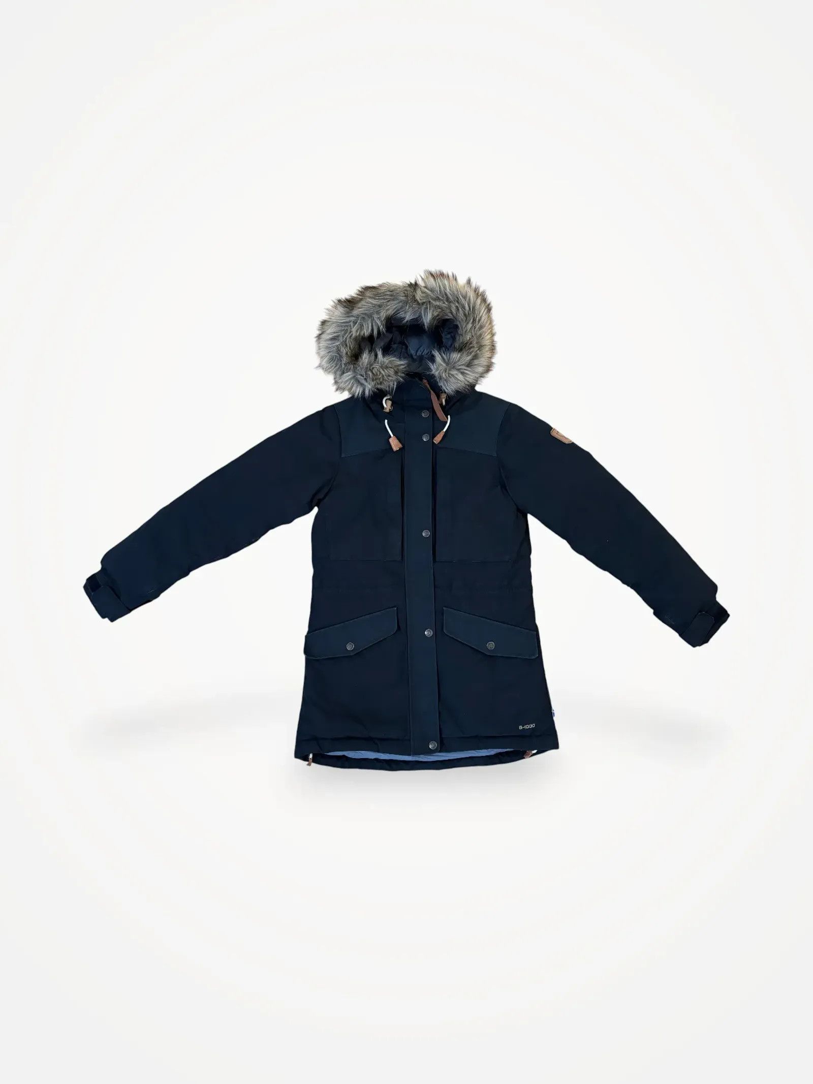 Fjallraven Fjällräven Jacket Size XS / US 0-2 / IT 36-38 - 1 Thumbnail