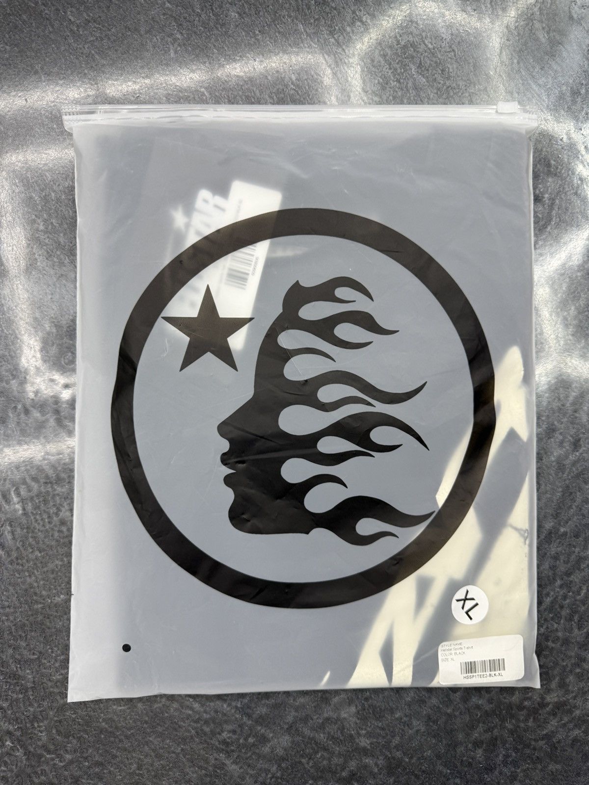 HELLSTAR Hellstar Sports T-Shirt Size US XL / EU 56 / 4 - 7 Thumbnail