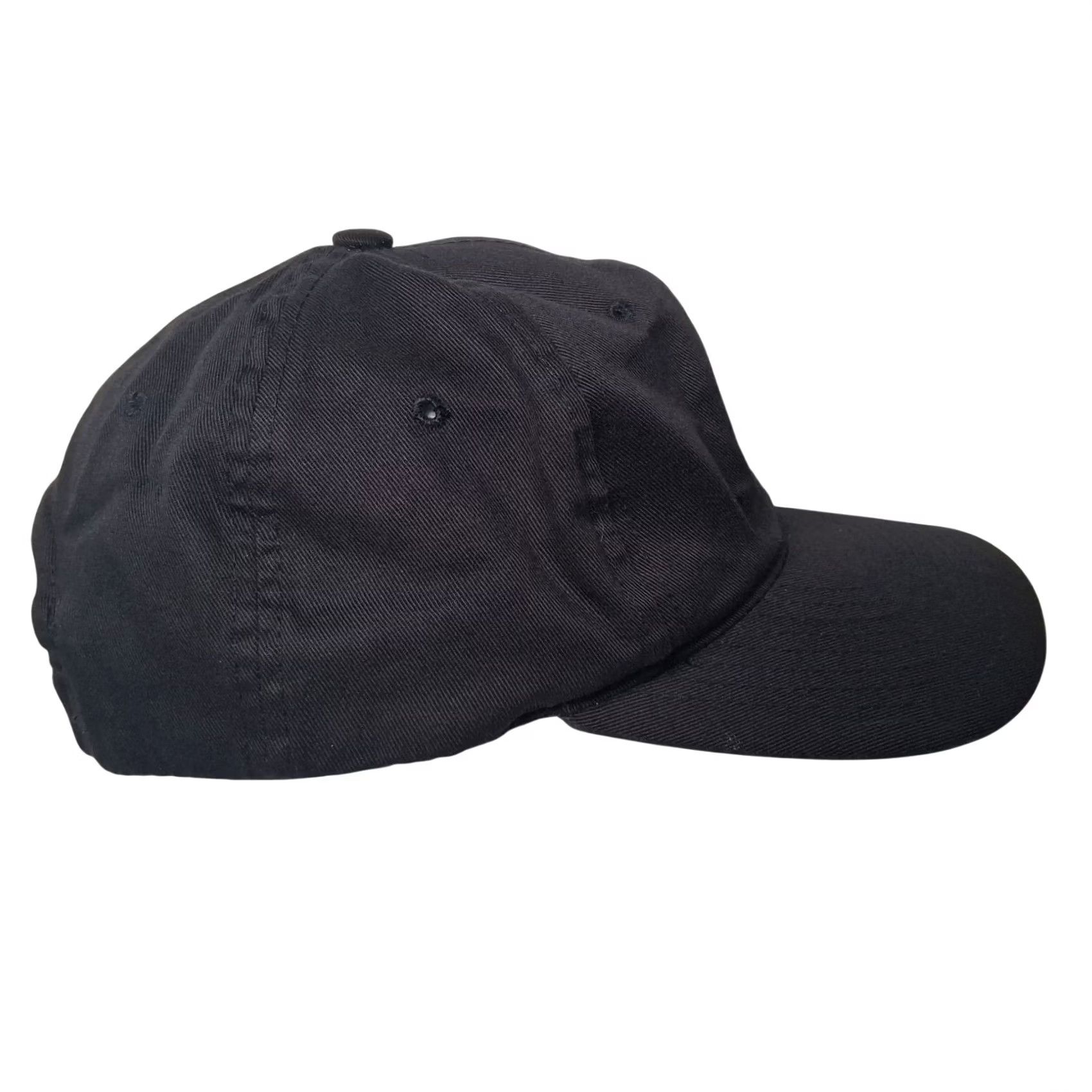 Diesel Cummins Diesel Engine Cap Hat Black Cotton Twill Snap Back Men Ver. Baseball Cap Diesel Truck Motors Embroidered Logo Adjustable Snap Back Size ONE SIZE - 4 Thumbnail