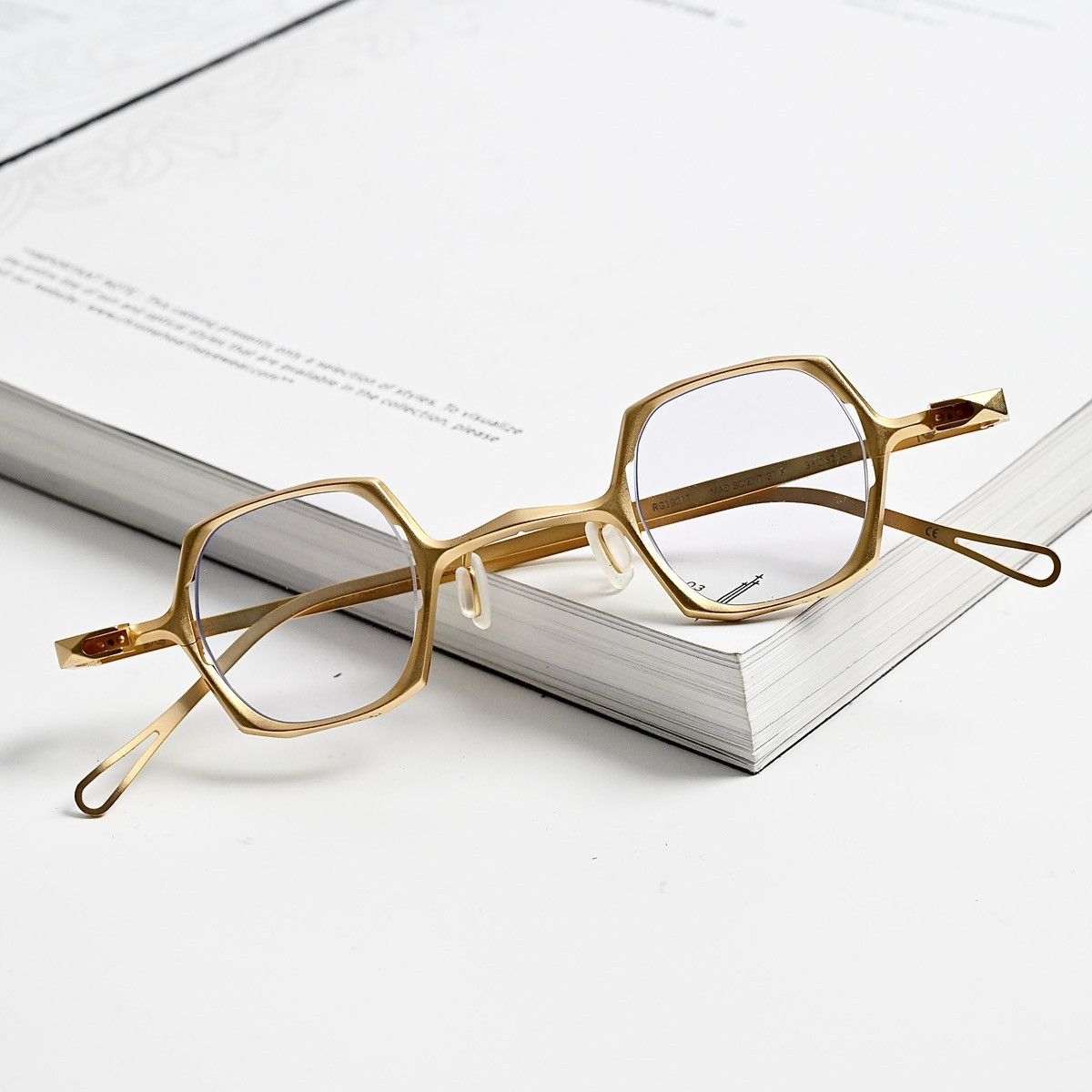 RIGARDS RG1921TI SUNGLASSES